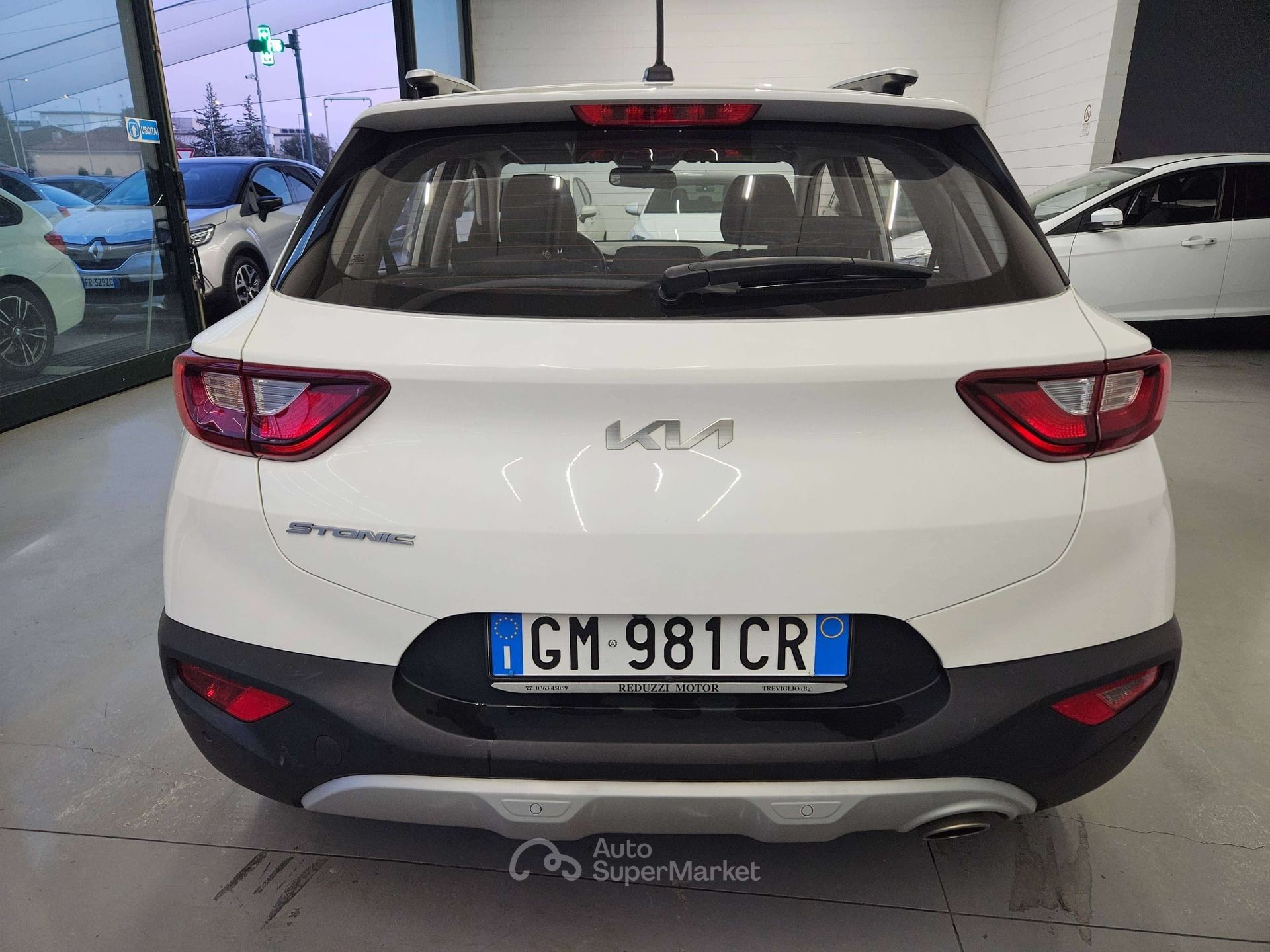 Kia Stonic