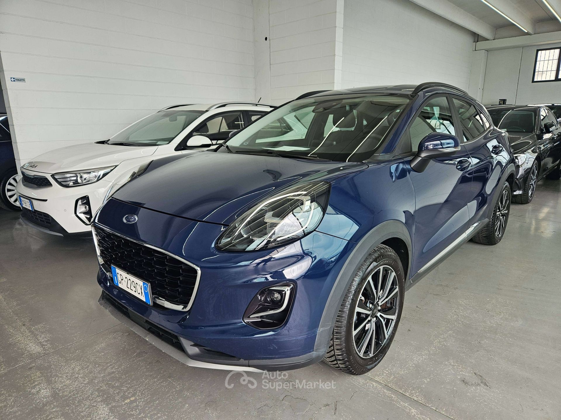 Ford Puma