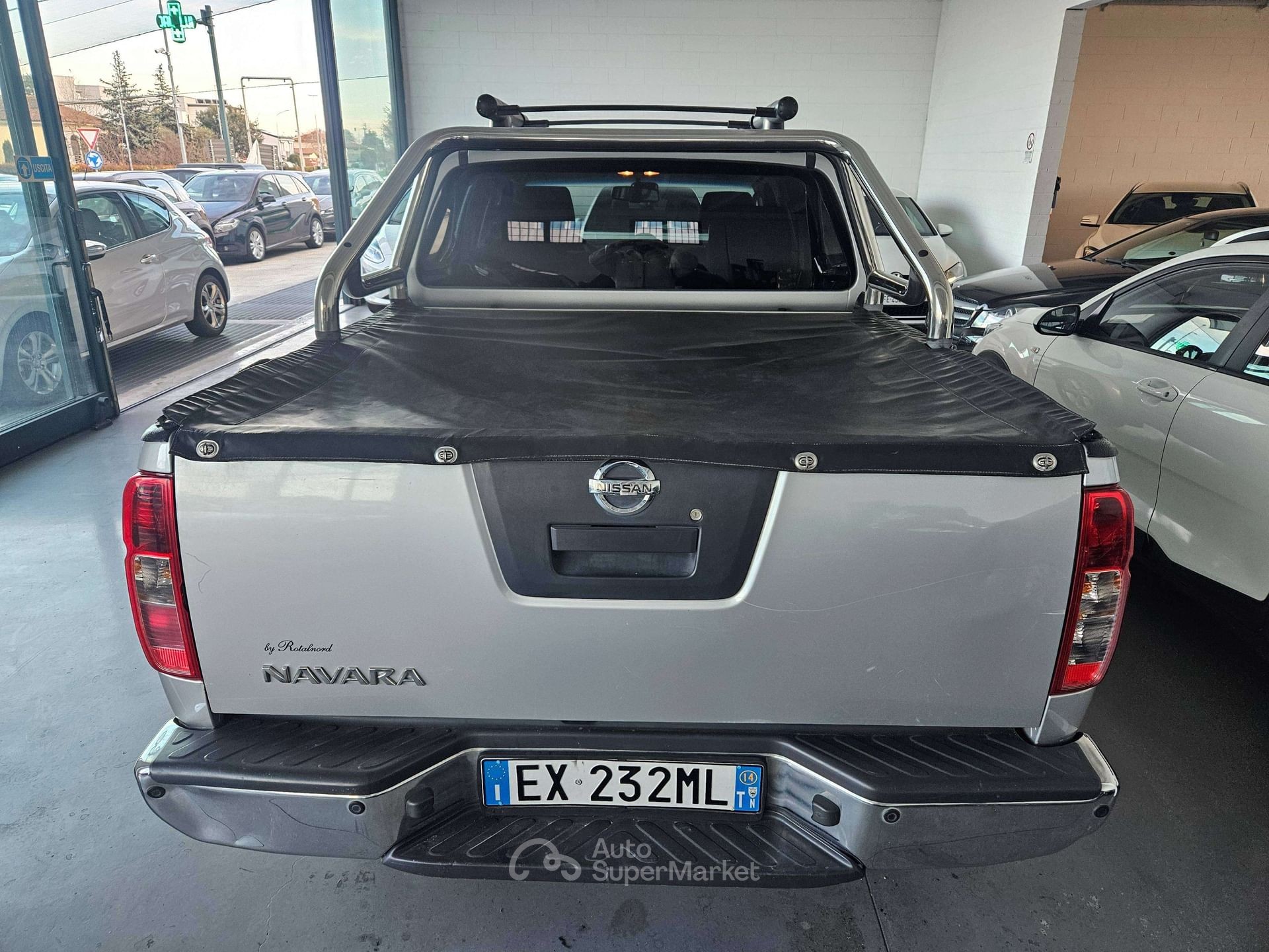 Nissan Navara