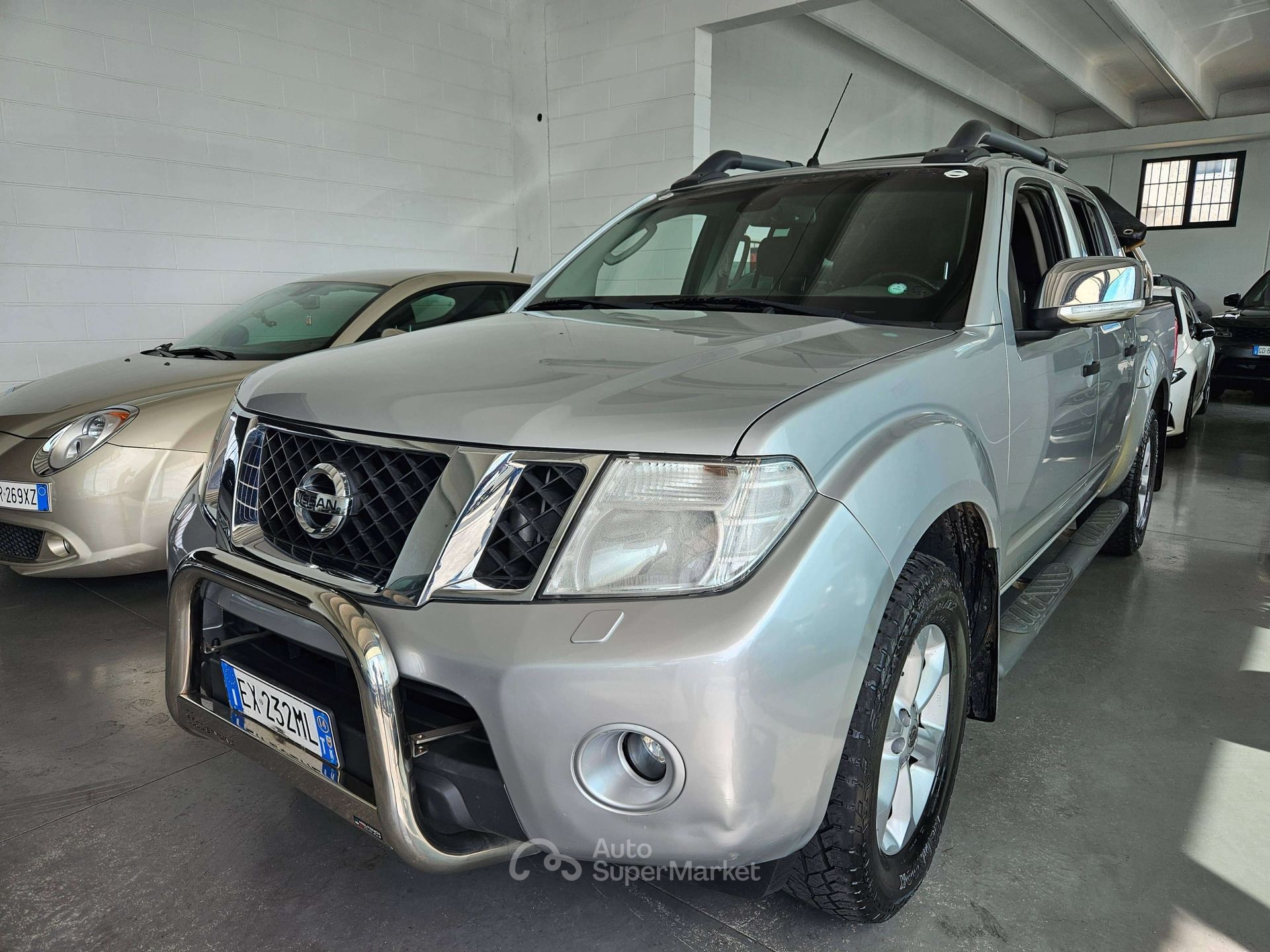 Nissan Navara