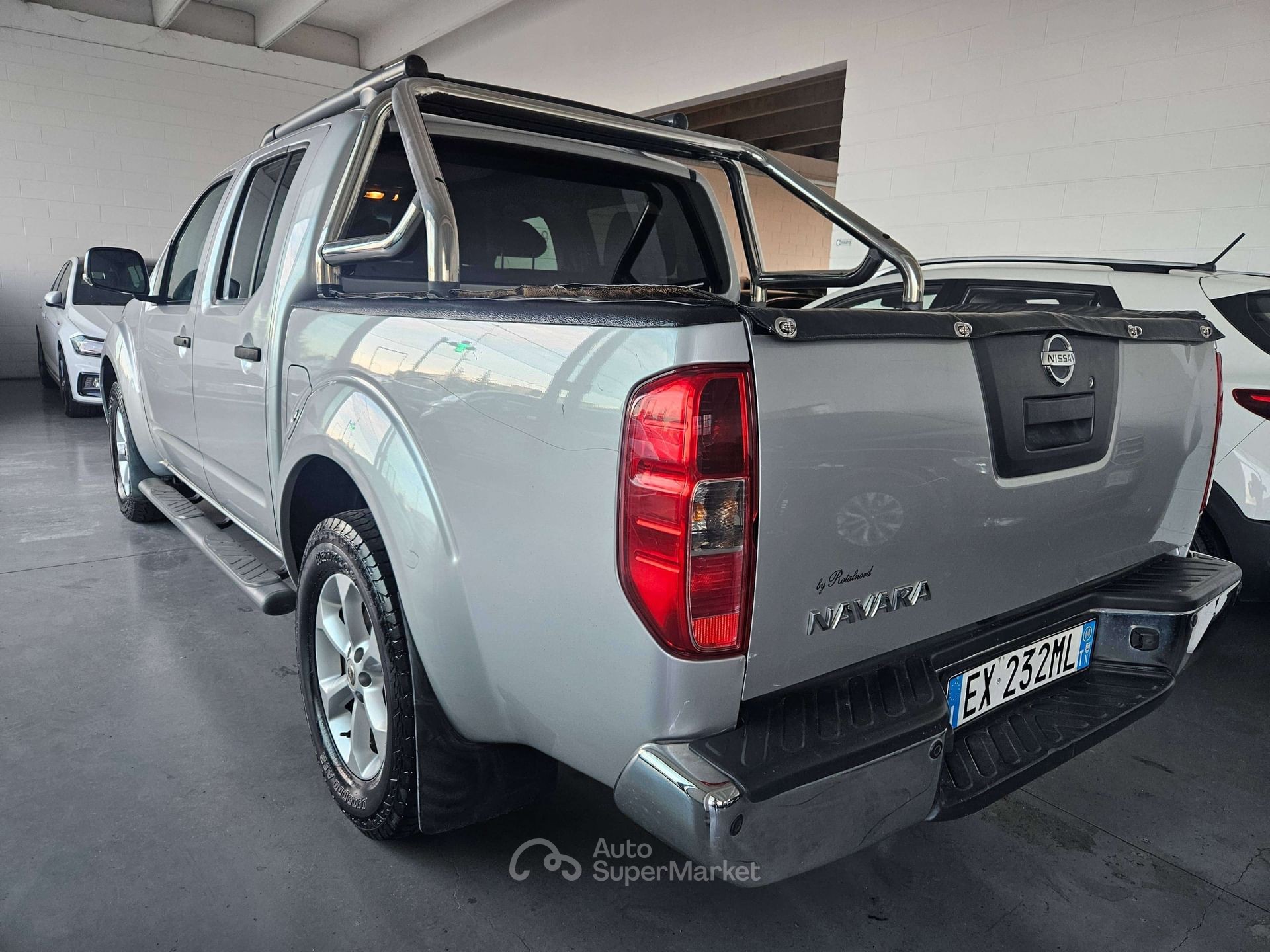 Nissan Navara