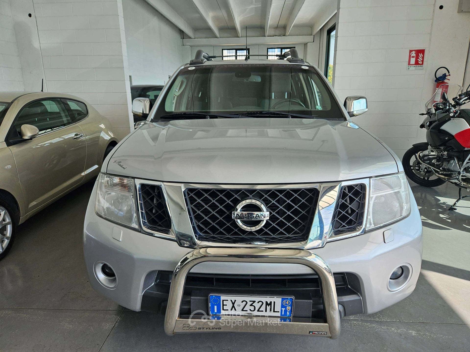 Nissan Navara