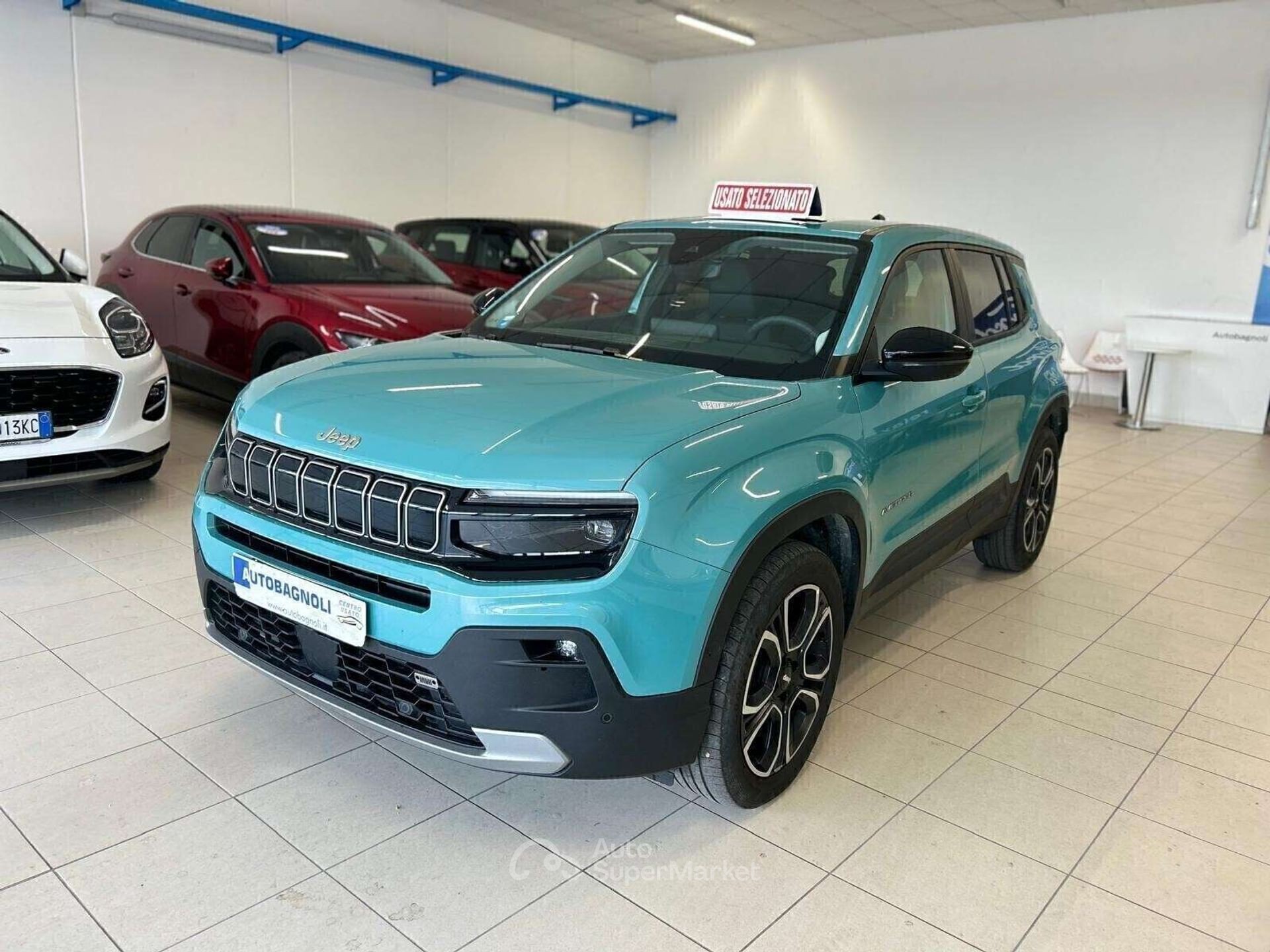 Jeep Avenger