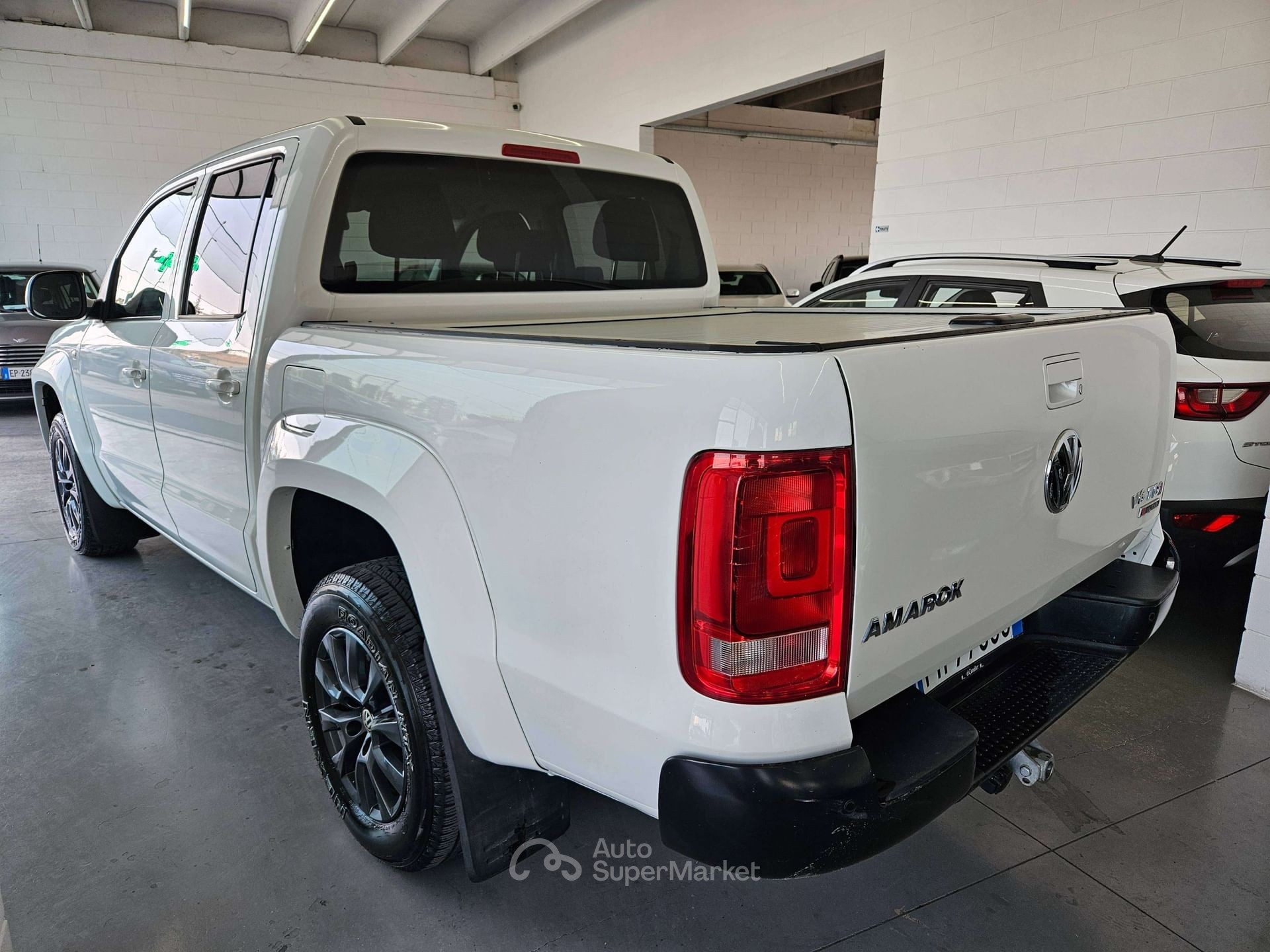 Volkswagen Amarok
