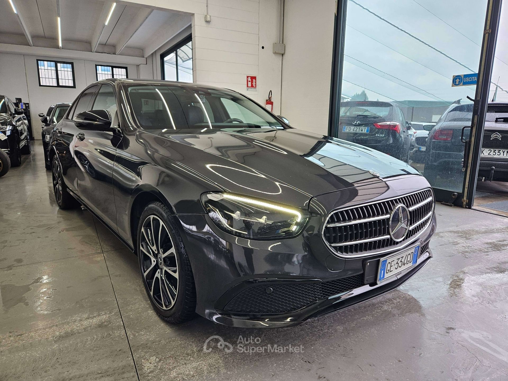 Mercedes-Benz Classe E