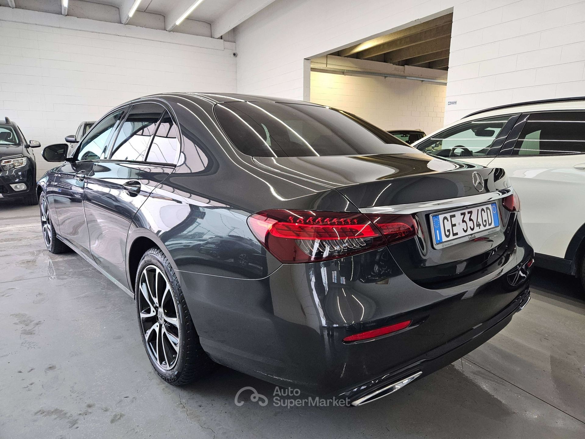 Mercedes-Benz Classe E