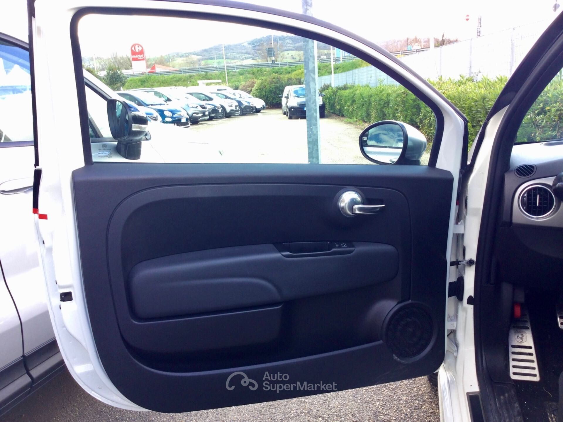 Abarth 595