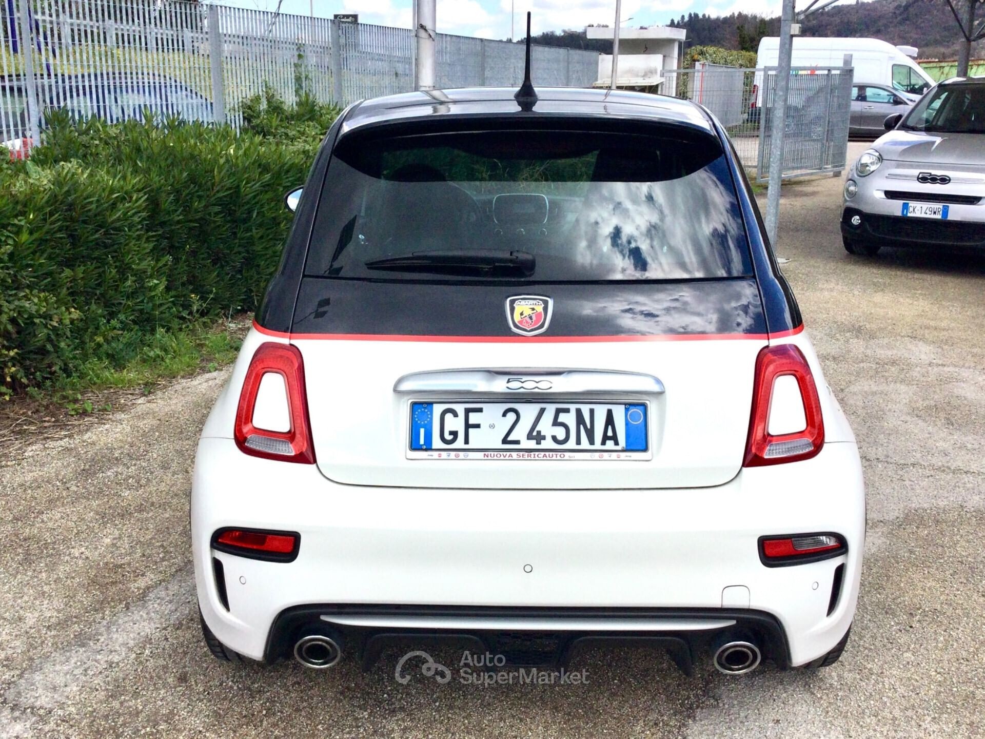 Abarth 595