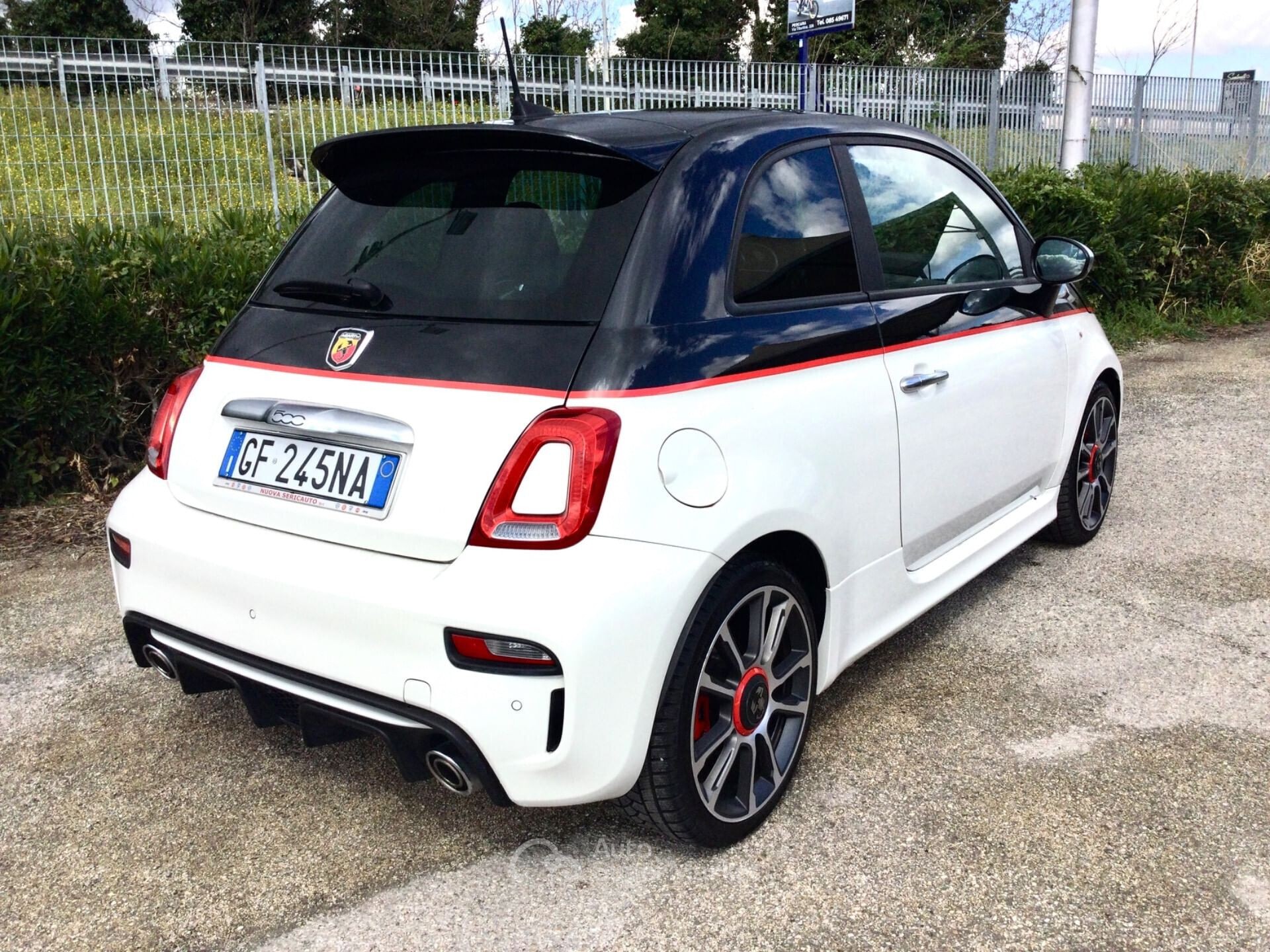 Abarth 595