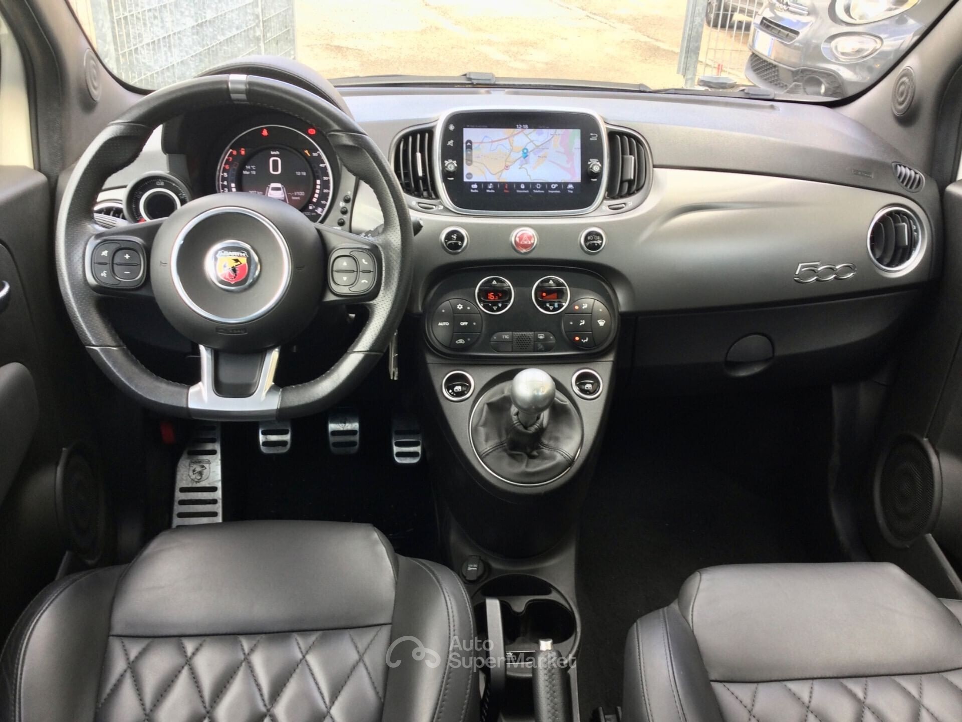 Abarth 595
