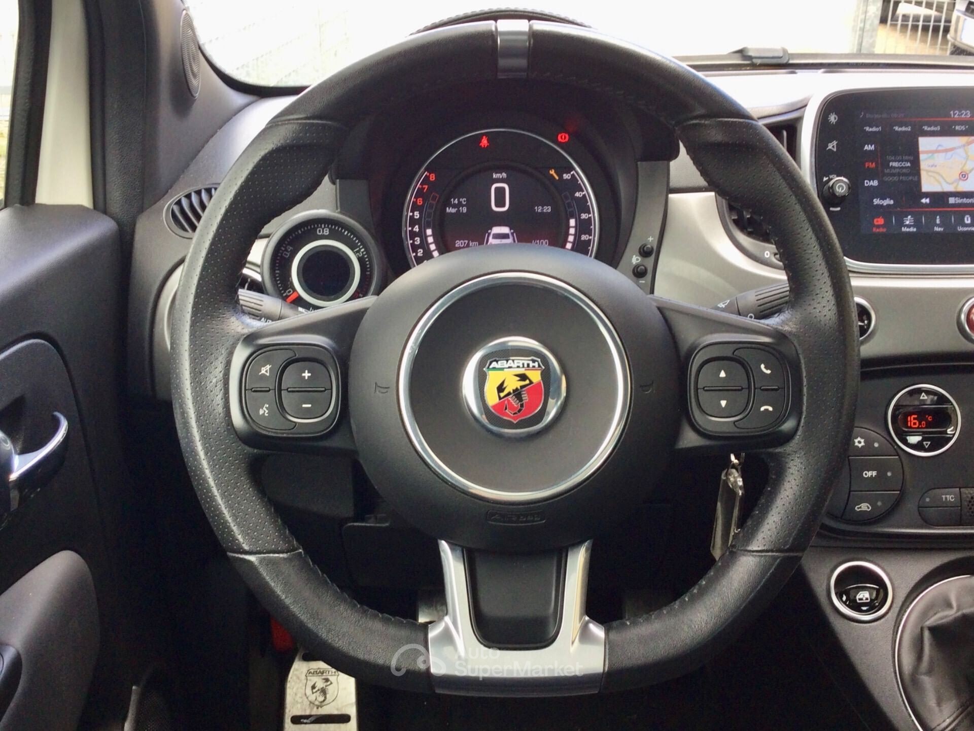 Abarth 595