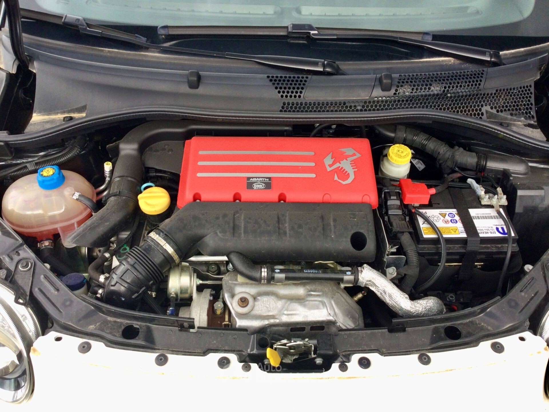 Abarth 595