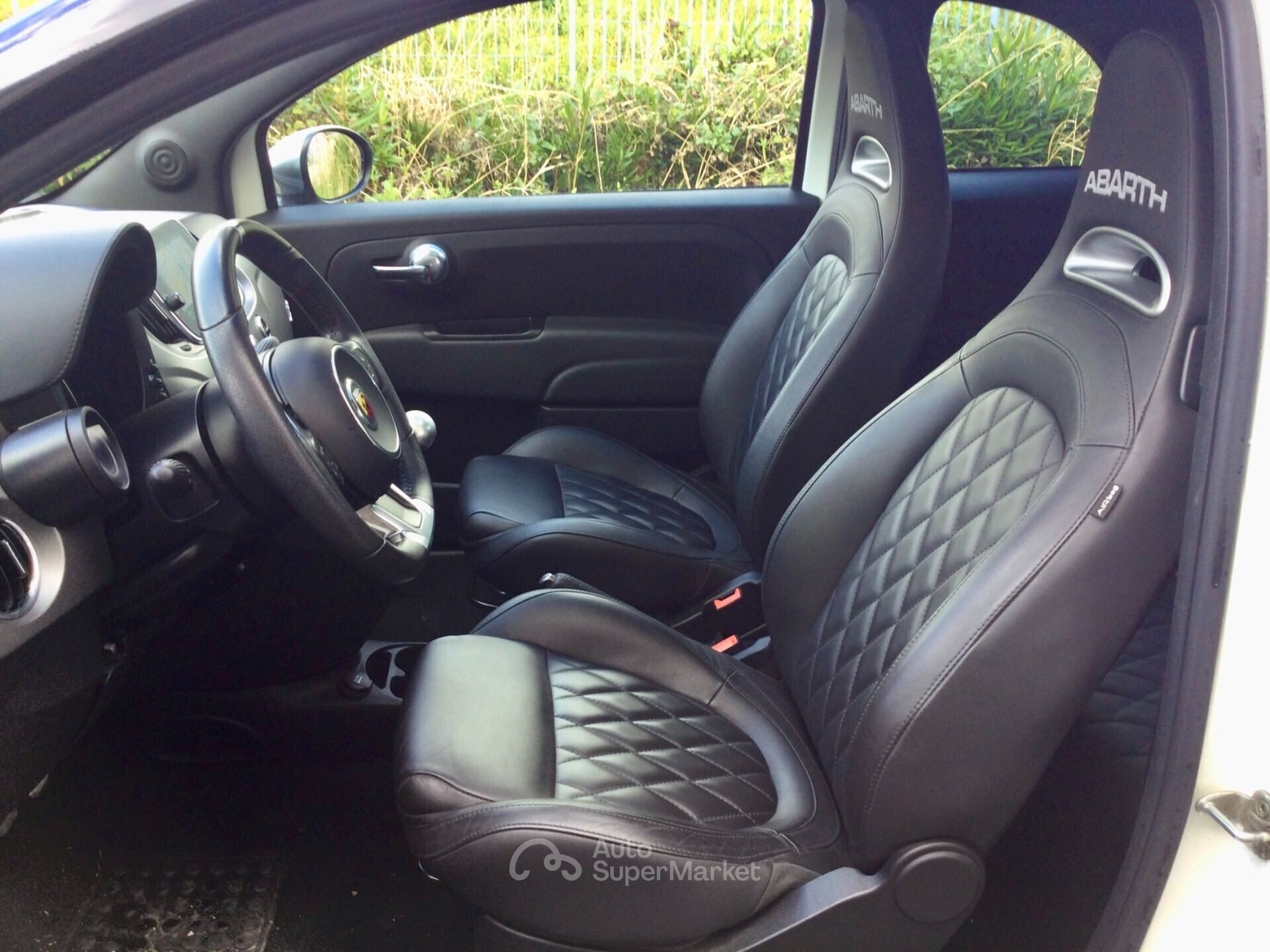 Abarth 595
