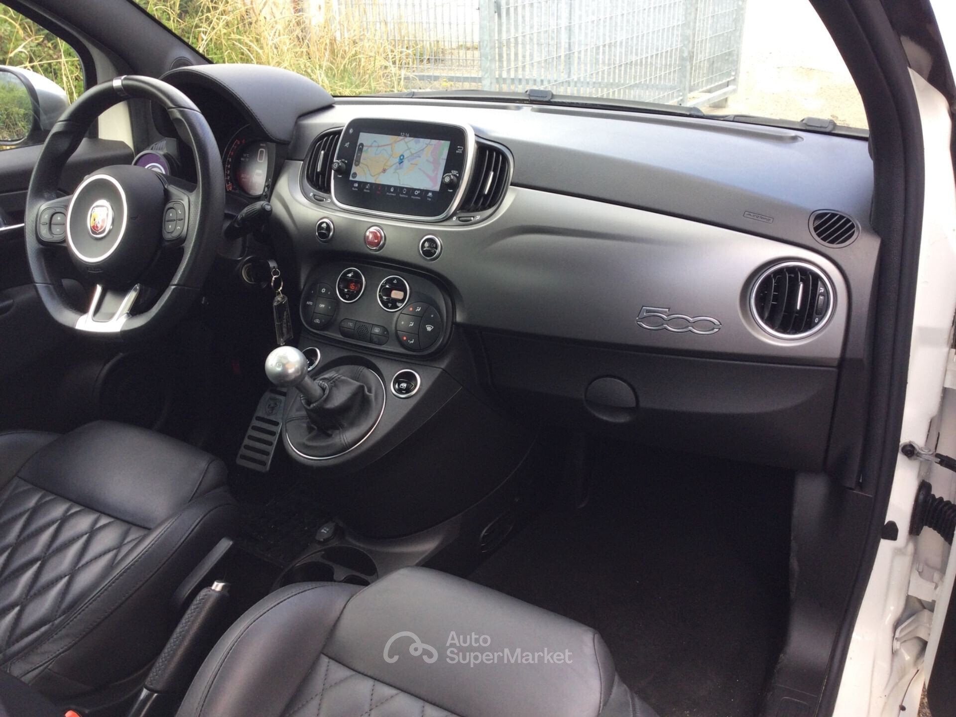 Abarth 595