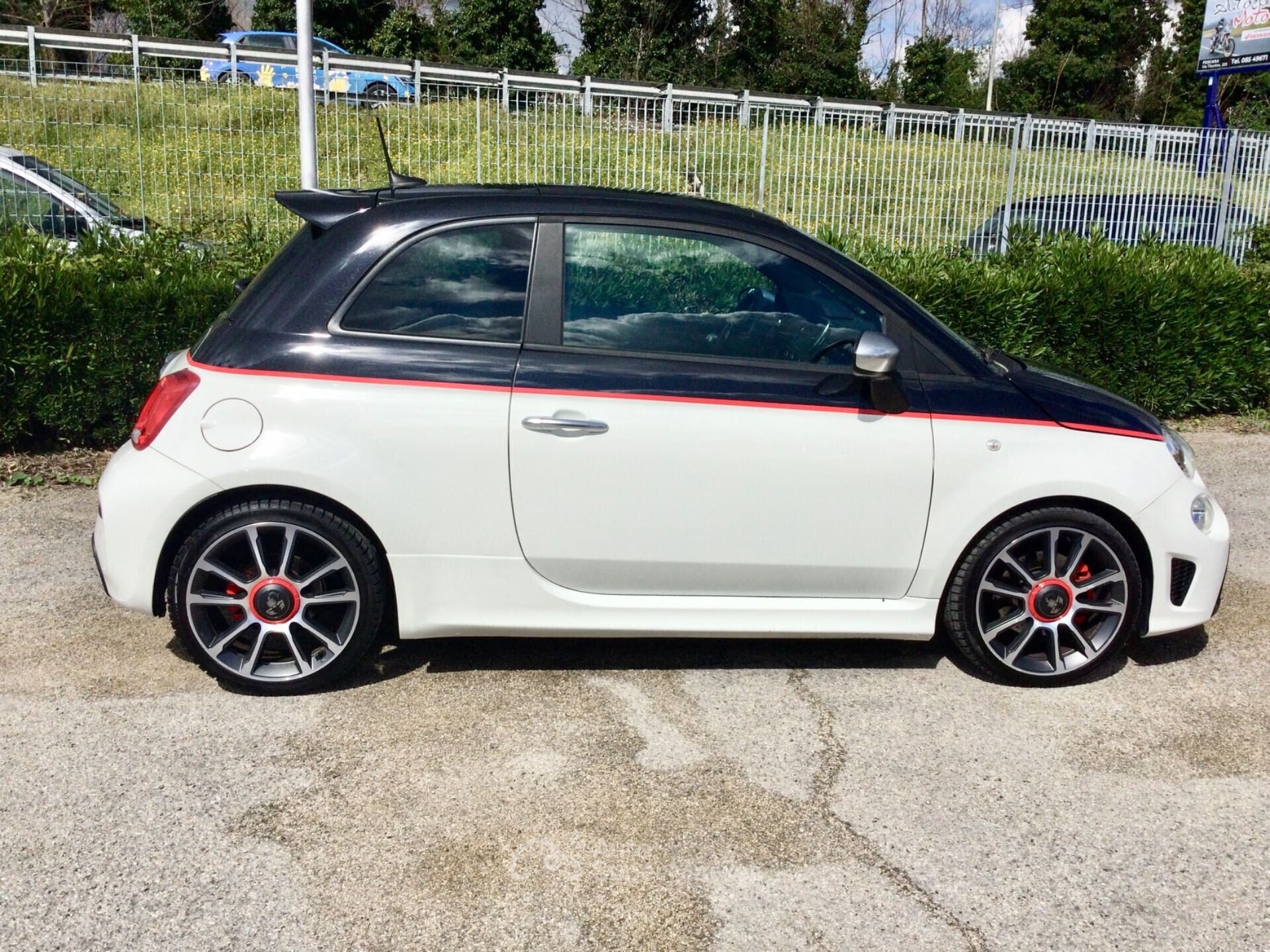 Abarth 595