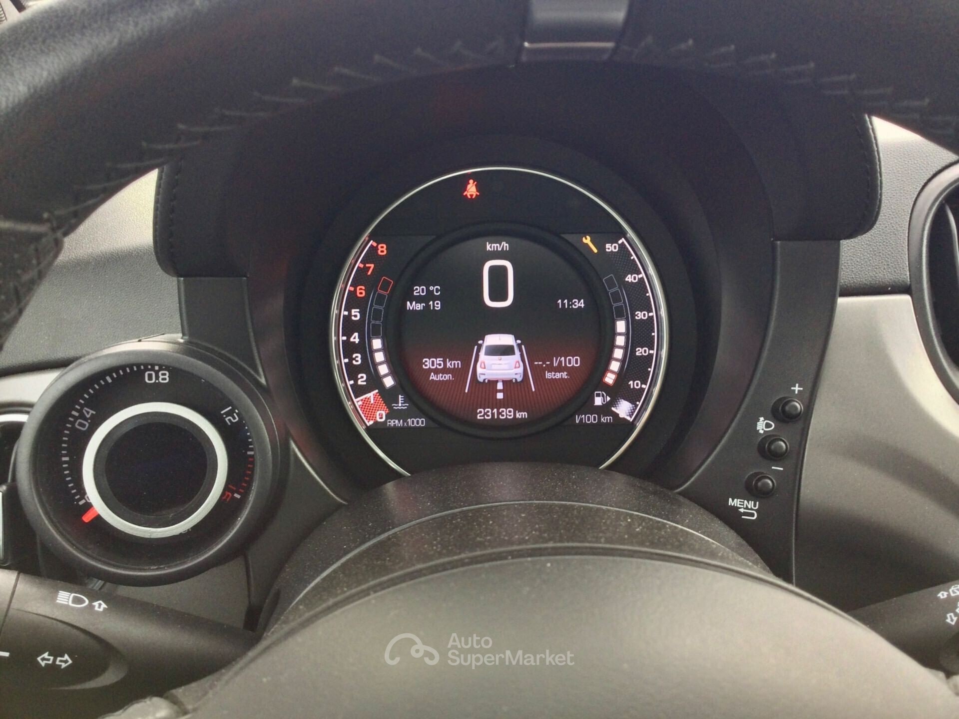 Abarth 595