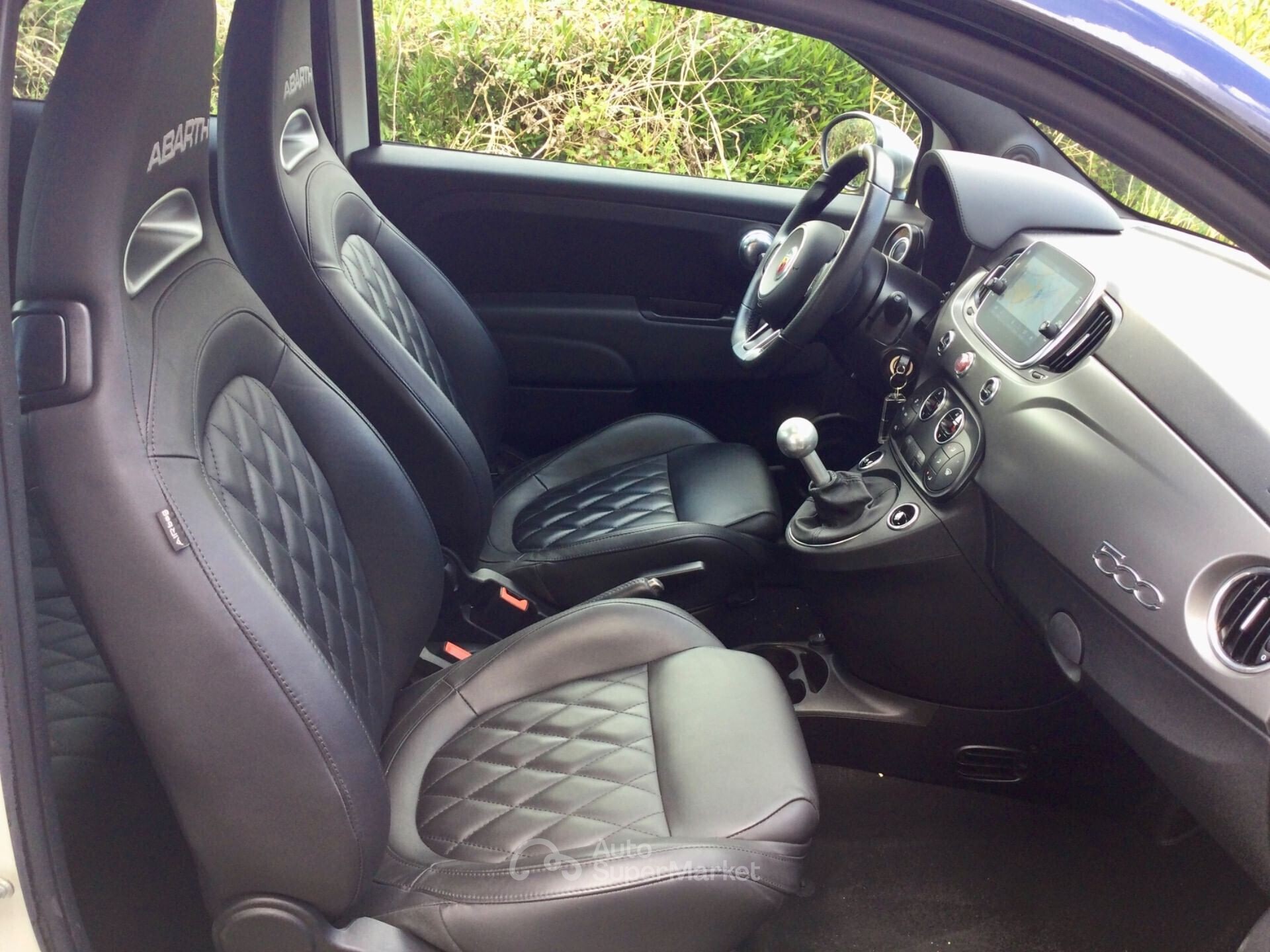 Abarth 595