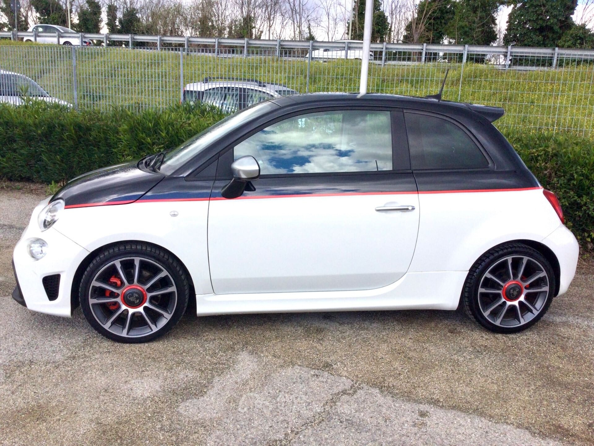 Abarth 595