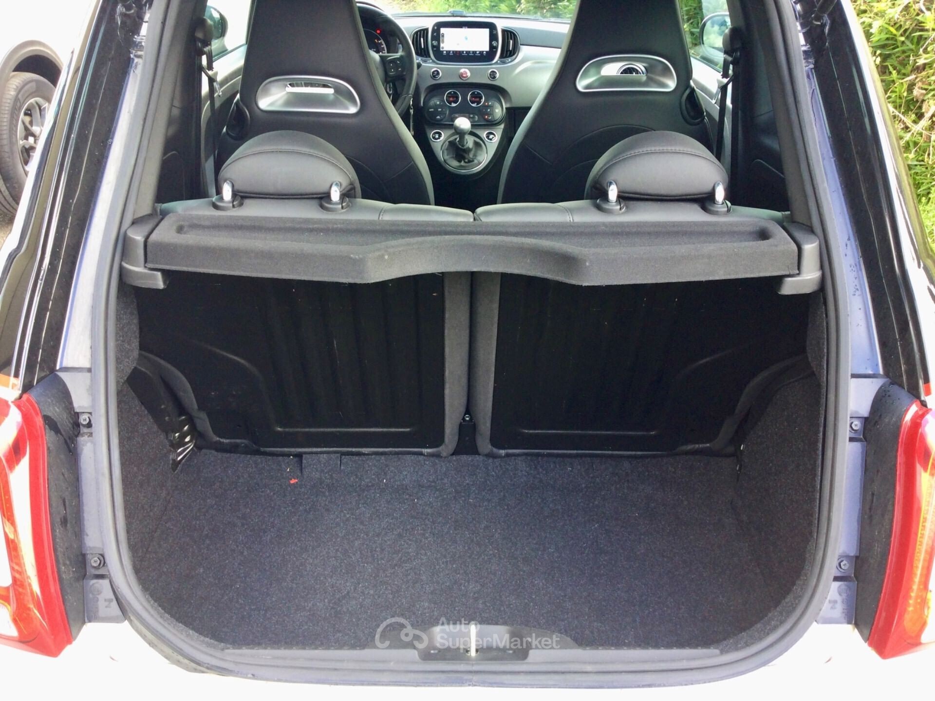 Abarth 595