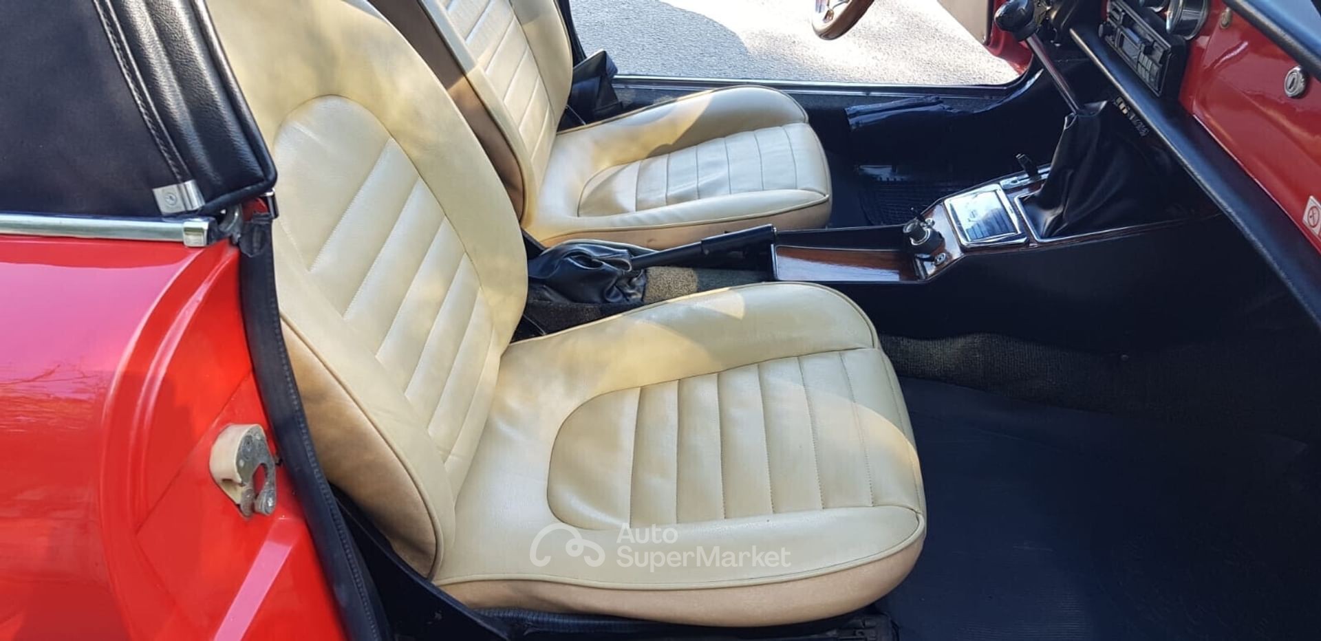 Alfa Romeo Spider