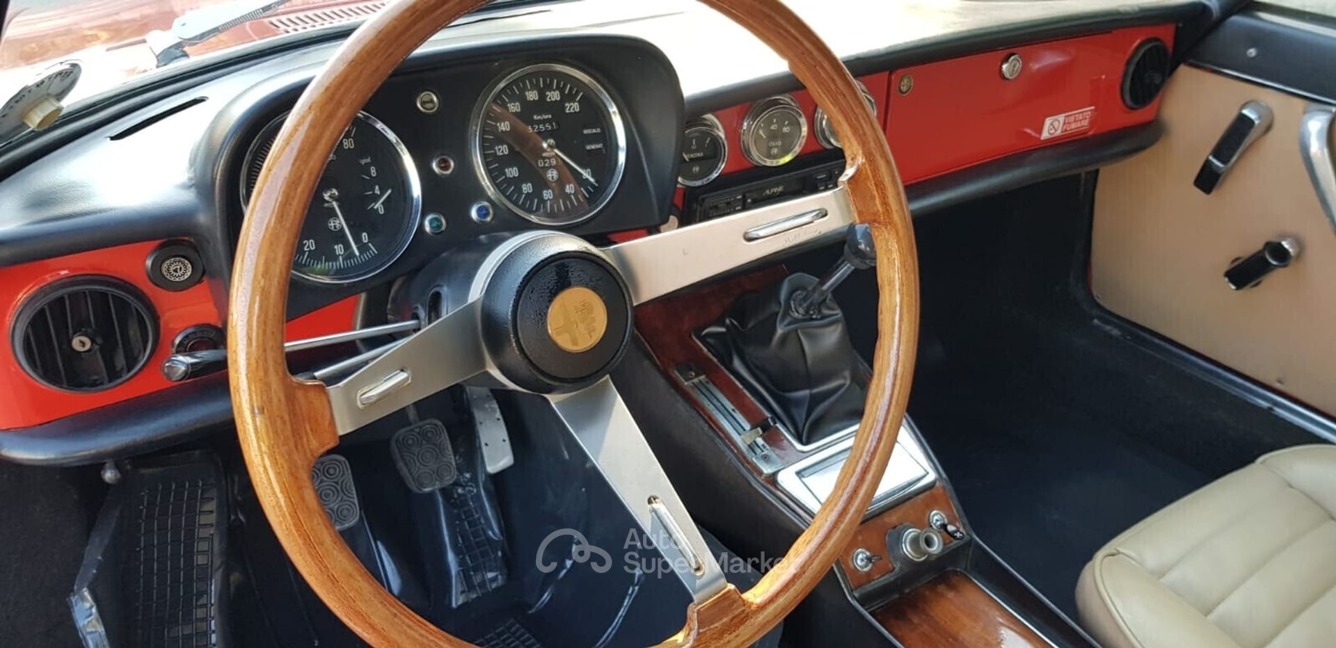Alfa Romeo Spider