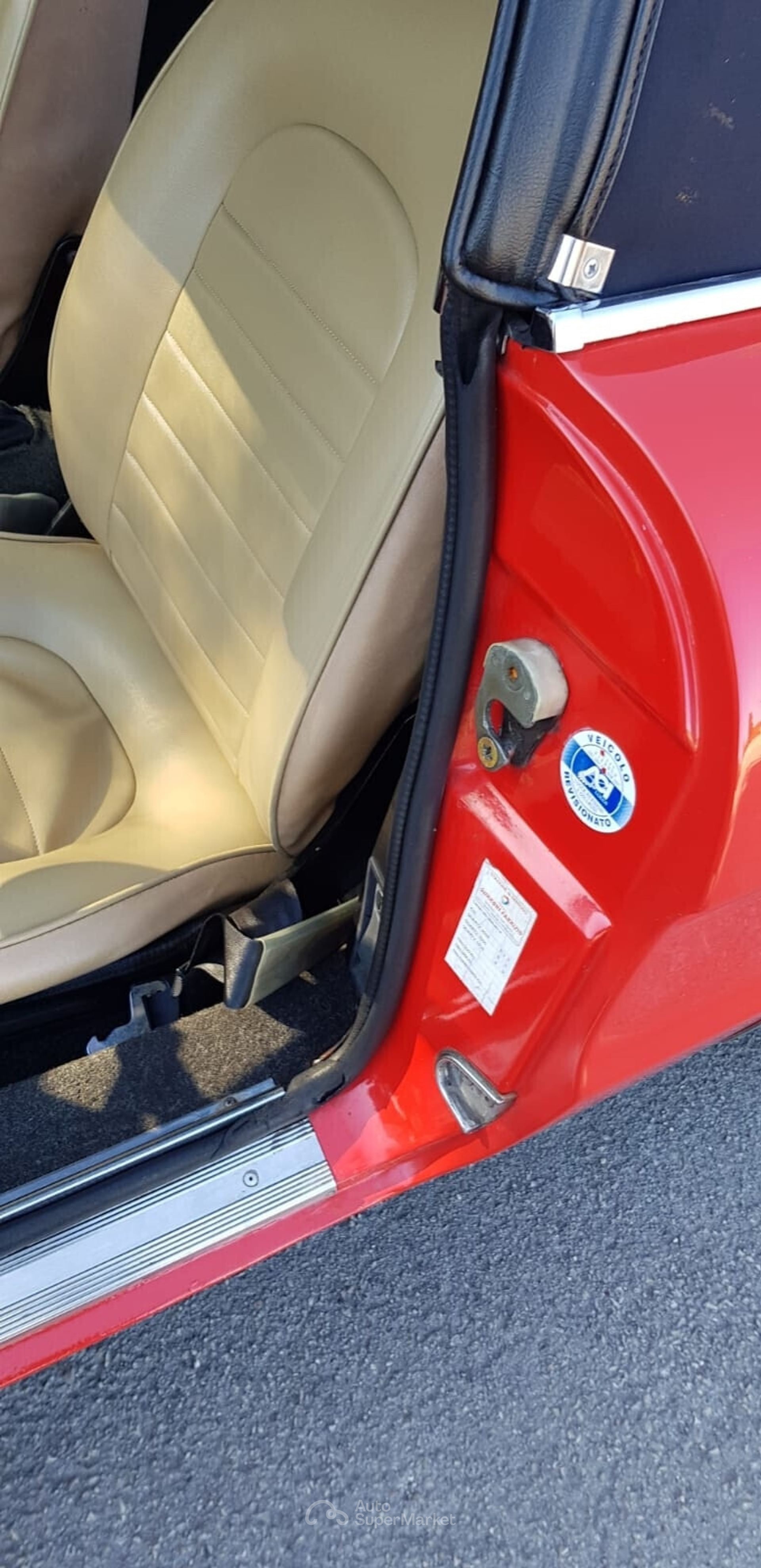 Alfa Romeo Spider