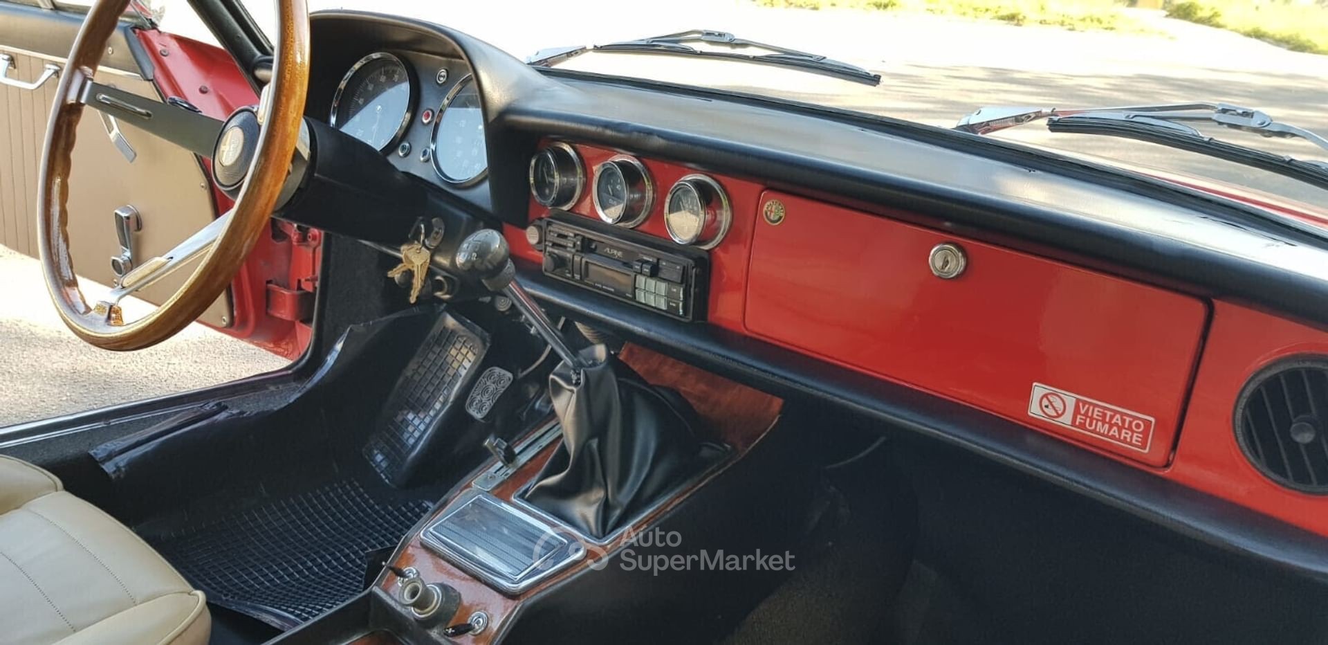 Alfa Romeo Spider
