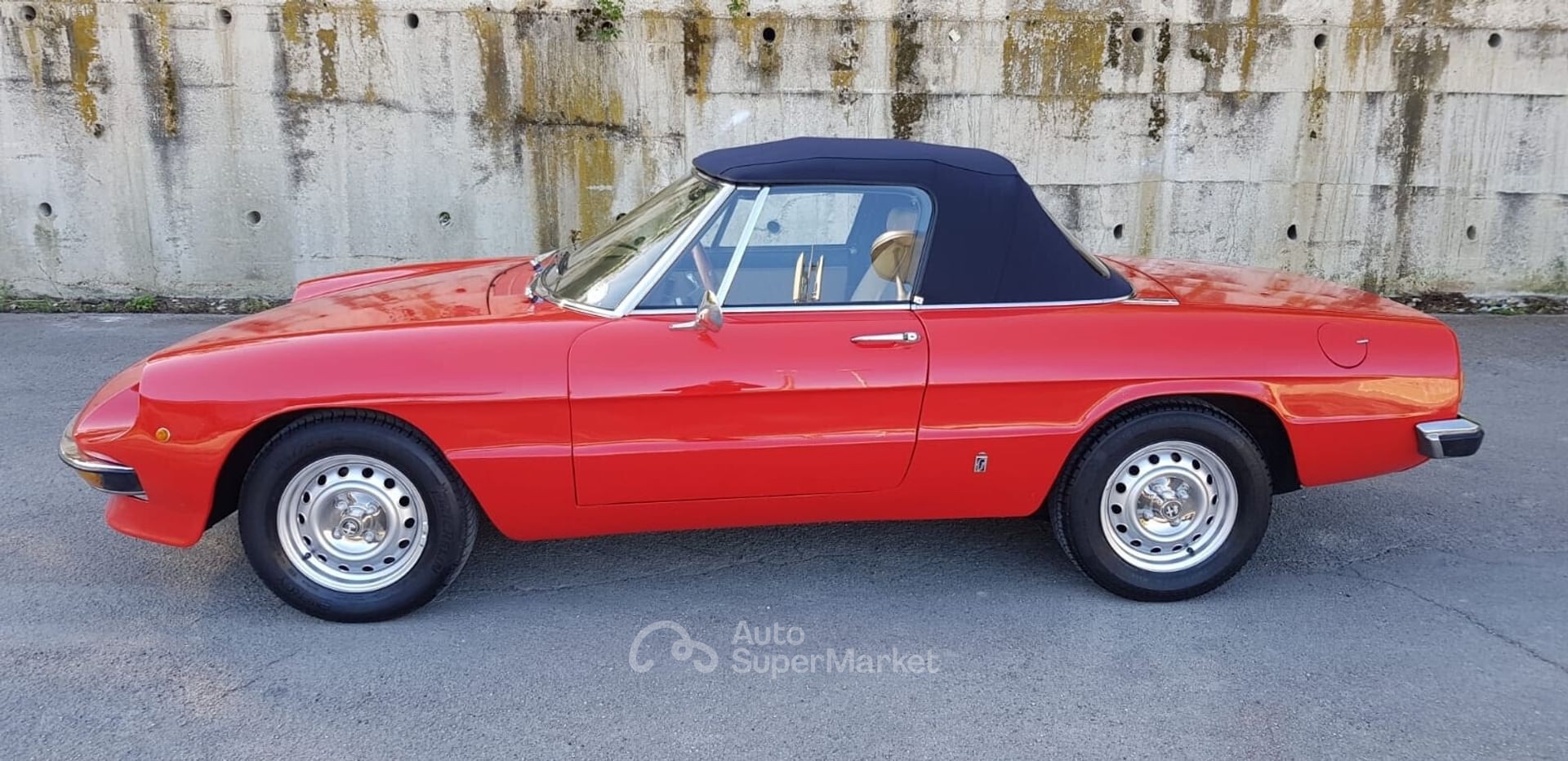 Alfa Romeo Spider