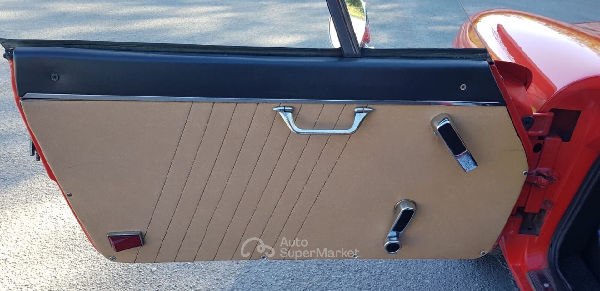 Alfa Romeo Spider