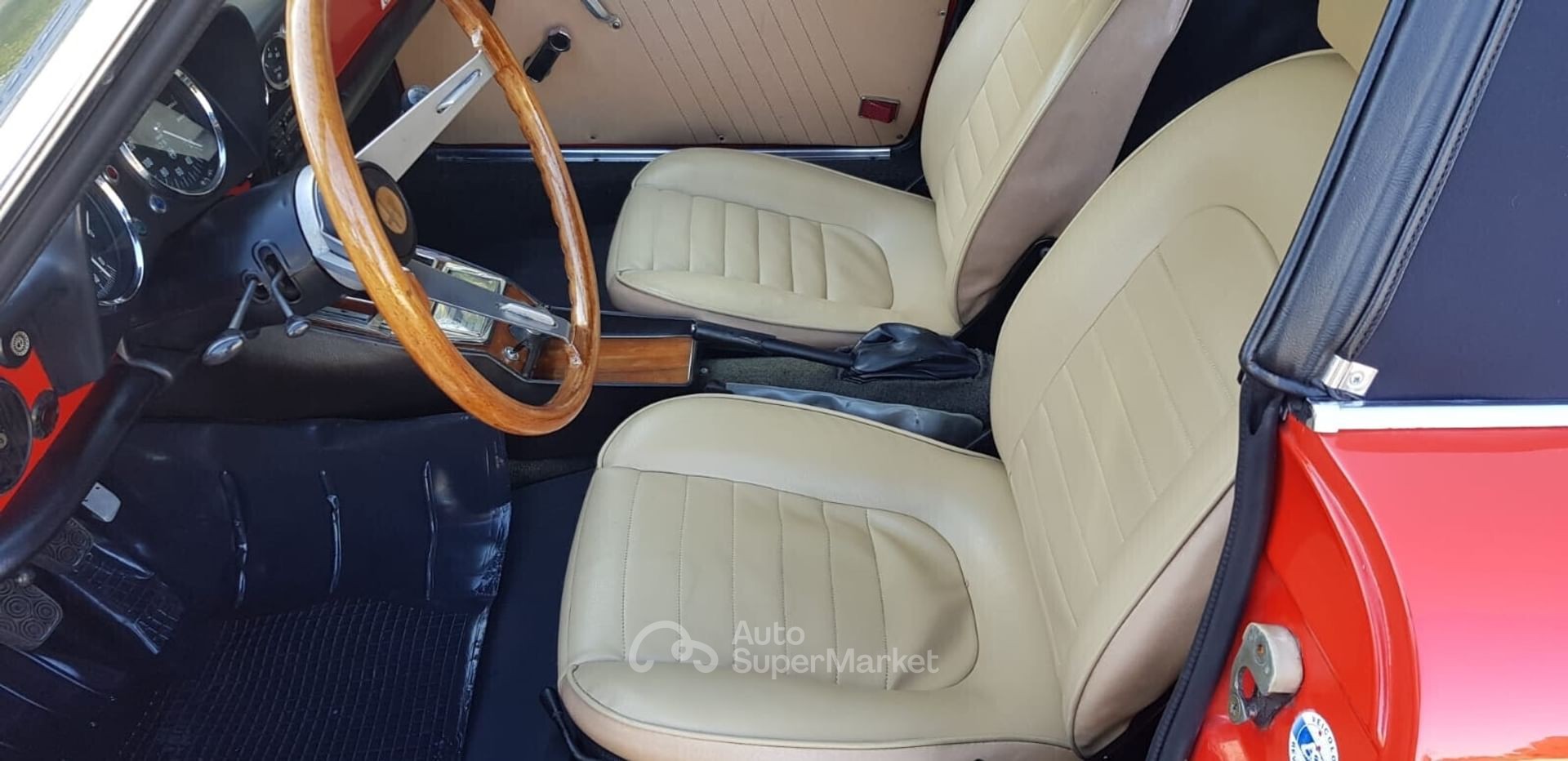 Alfa Romeo Spider
