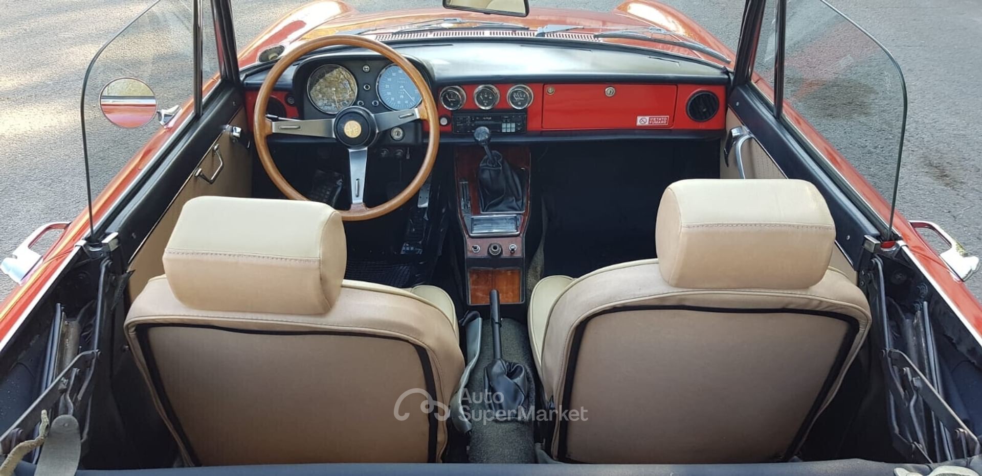 Alfa Romeo Spider