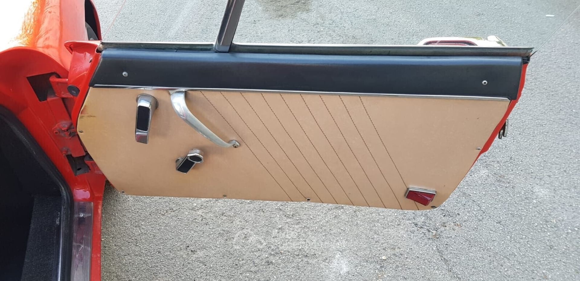 Alfa Romeo Spider