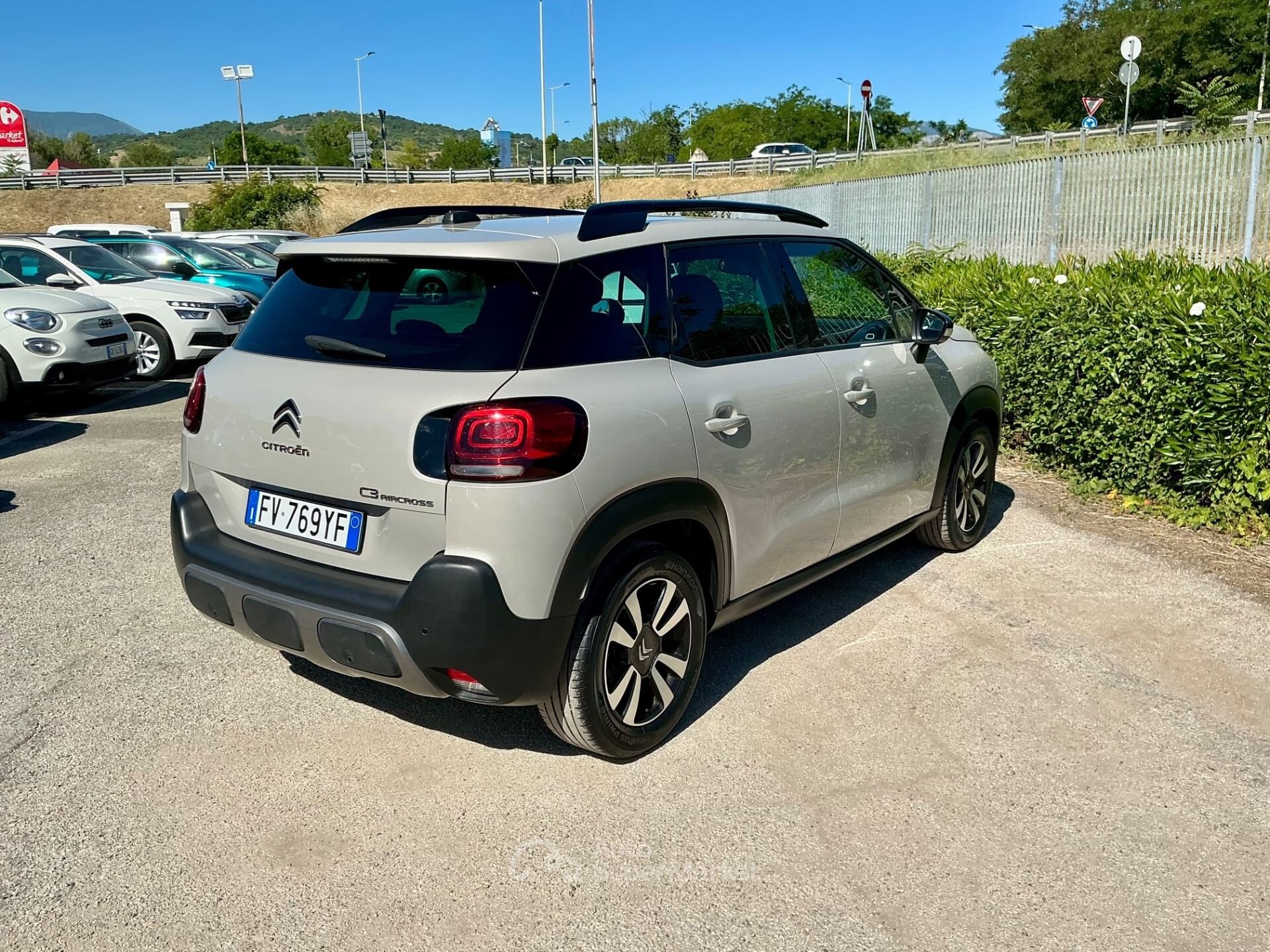 Citroen C3 Aircross