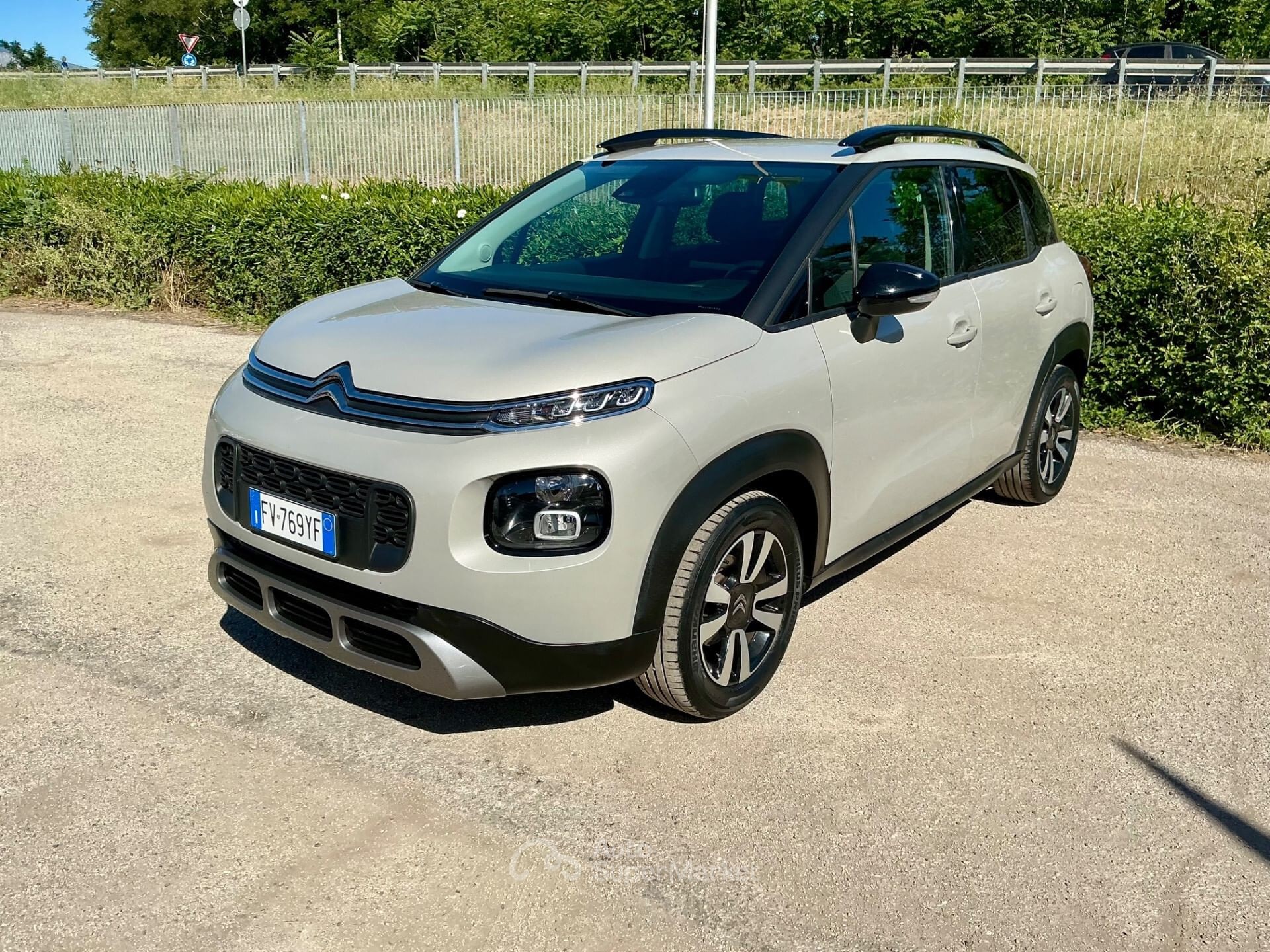 Citroen C3 Aircross