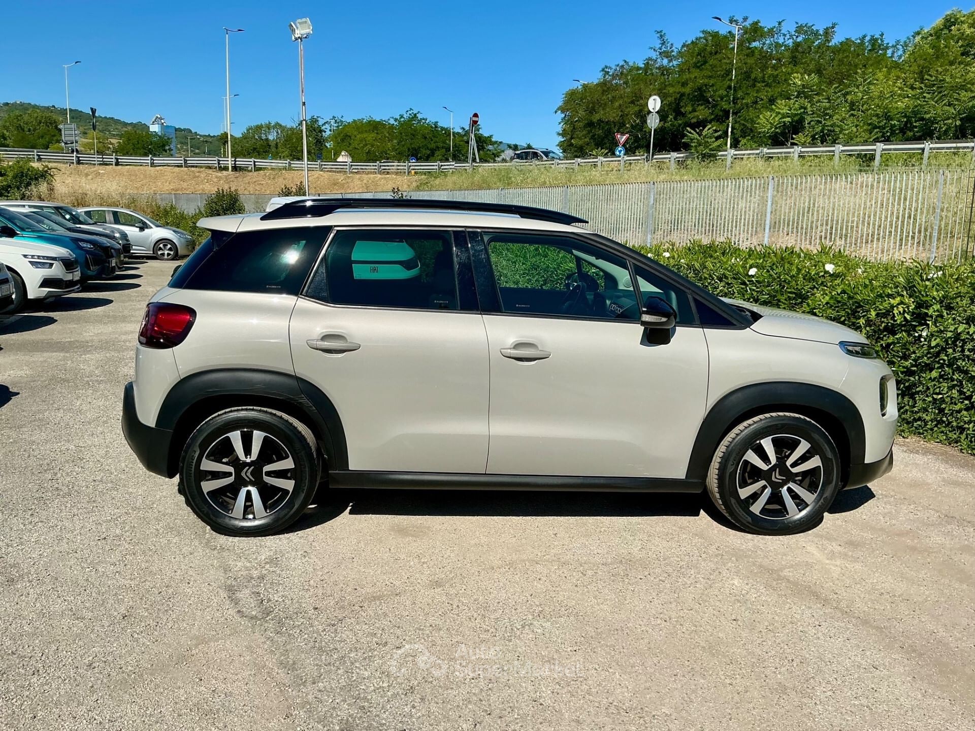 Citroen C3 Aircross