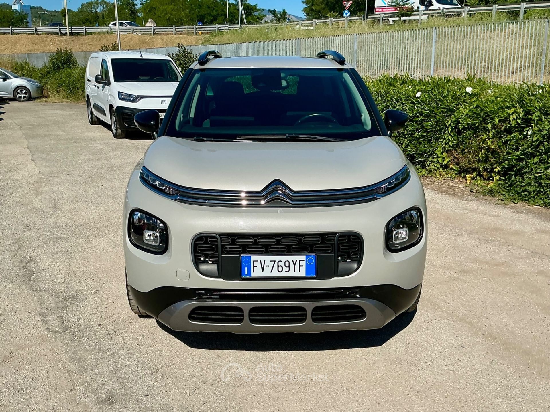 Citroen C3 Aircross