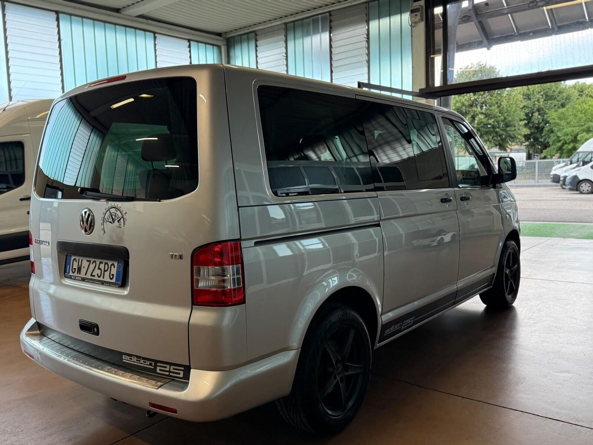 Volkswagen Multivan