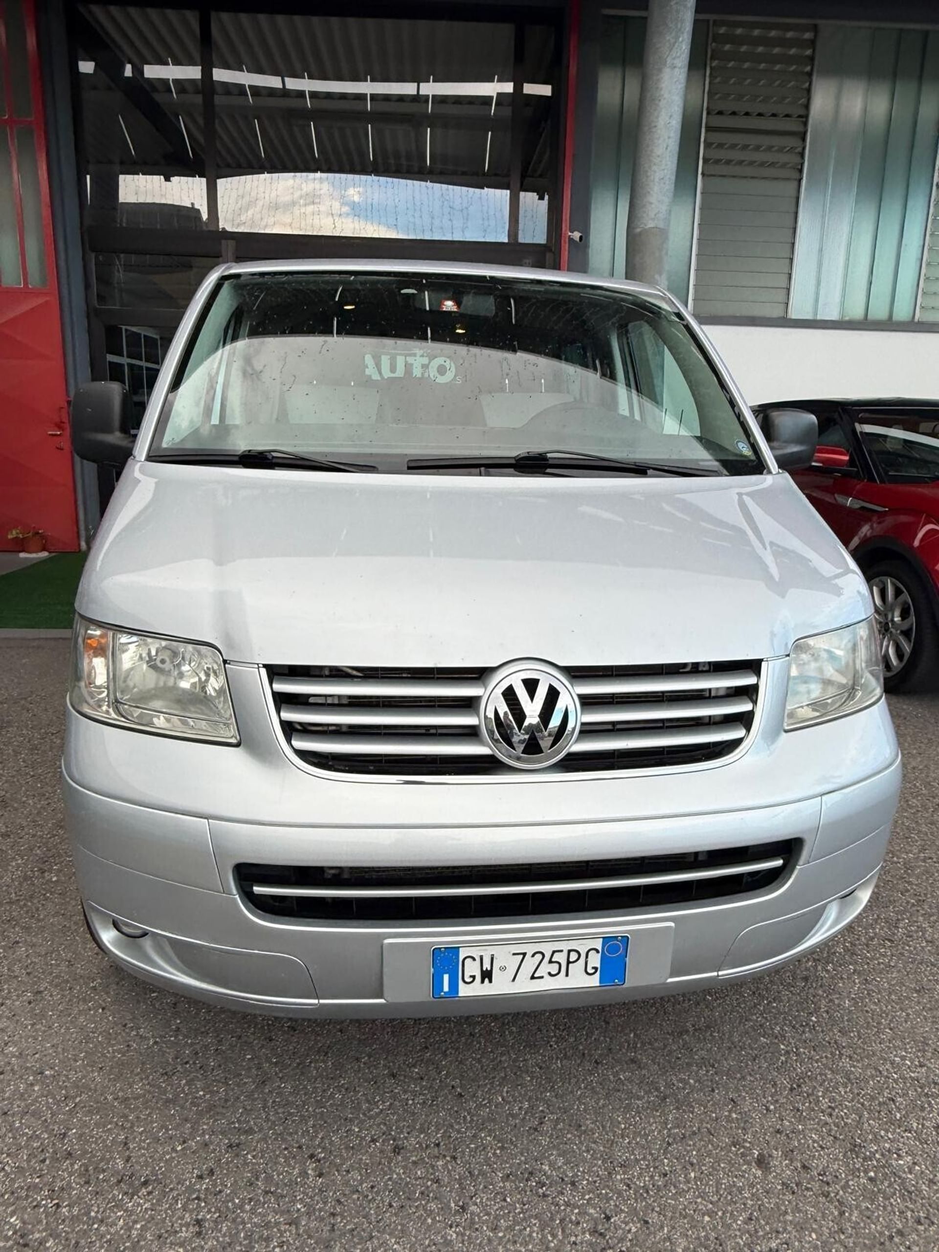 Volkswagen Multivan