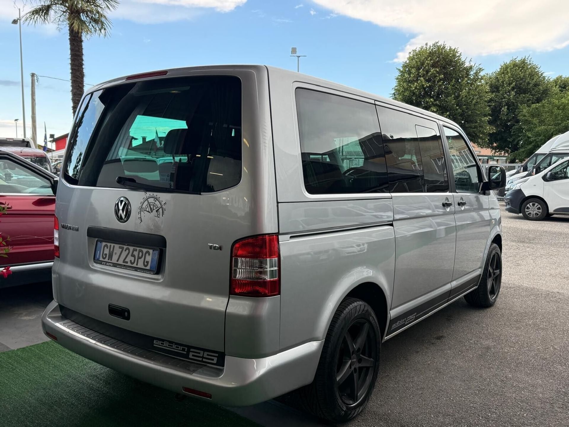 Volkswagen Multivan