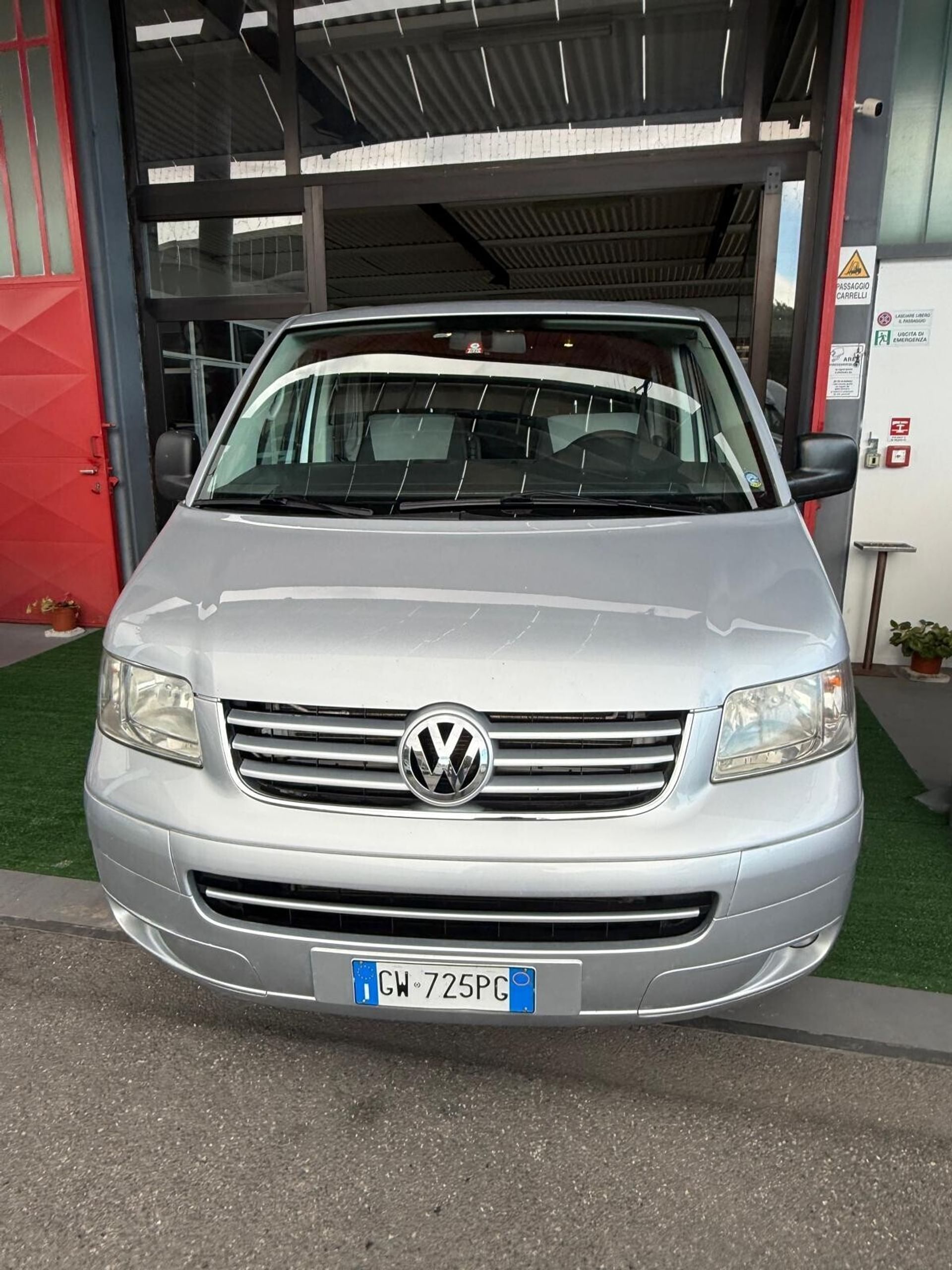 Volkswagen Multivan