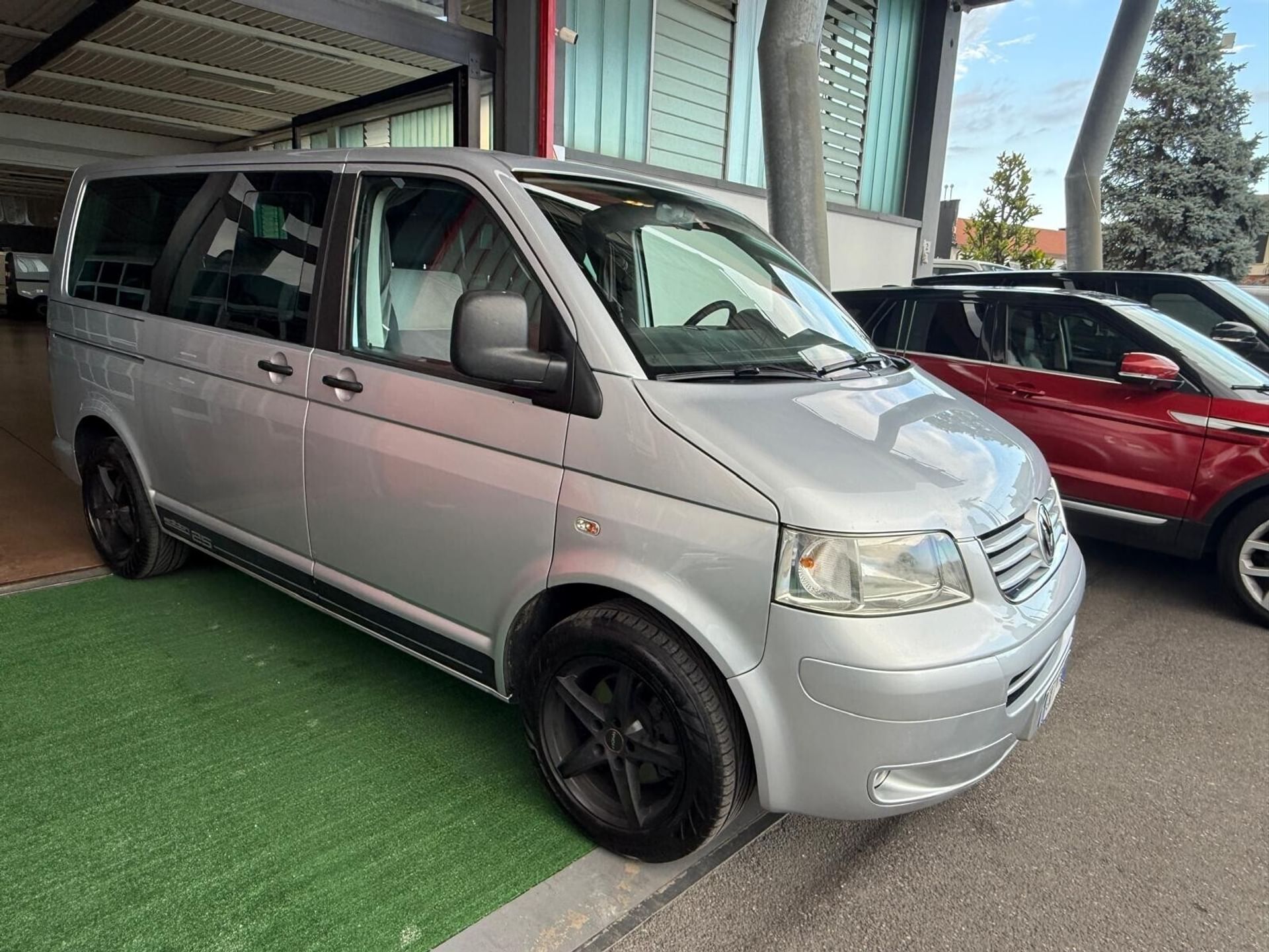 Volkswagen Multivan