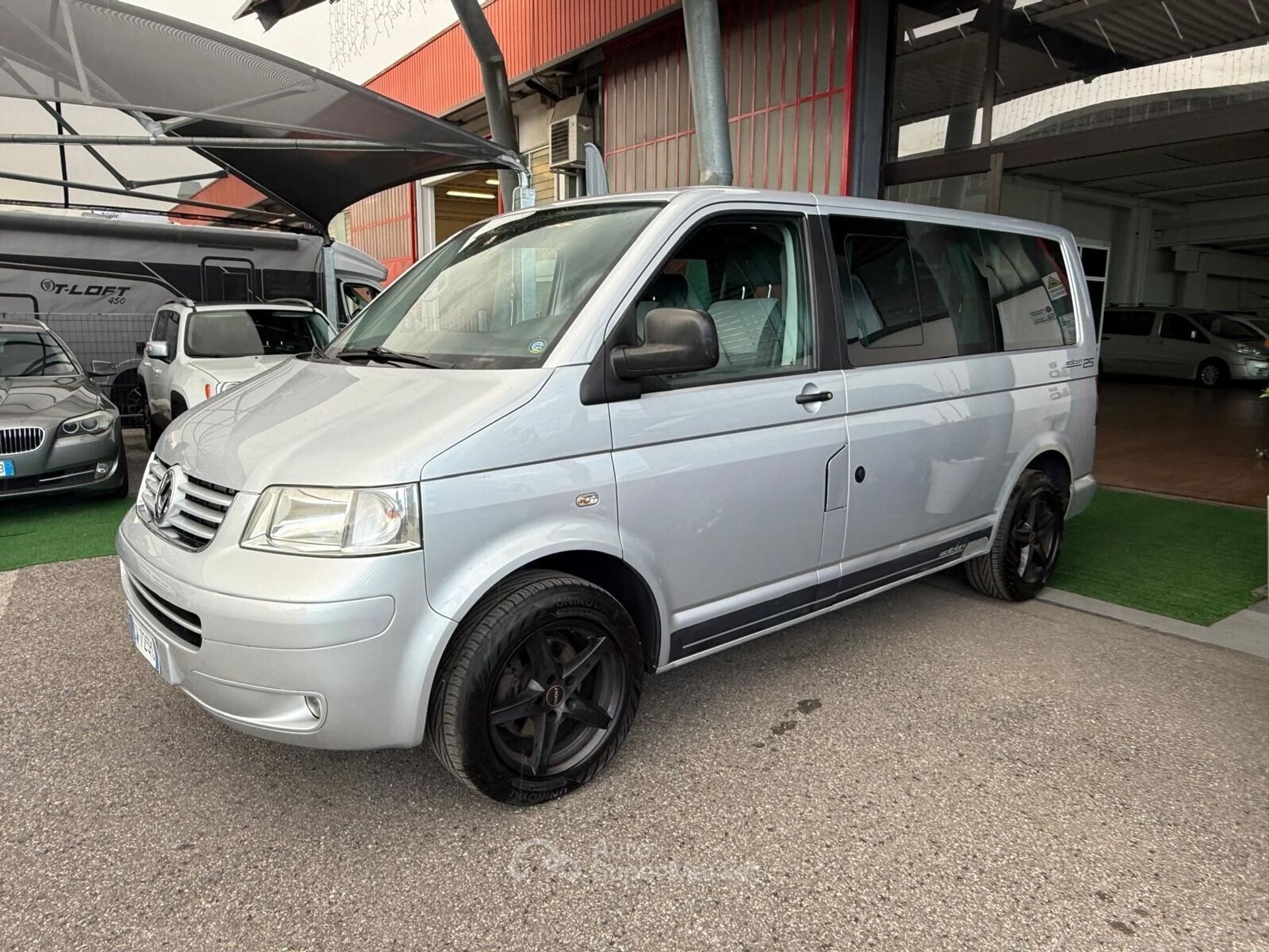 Volkswagen Multivan