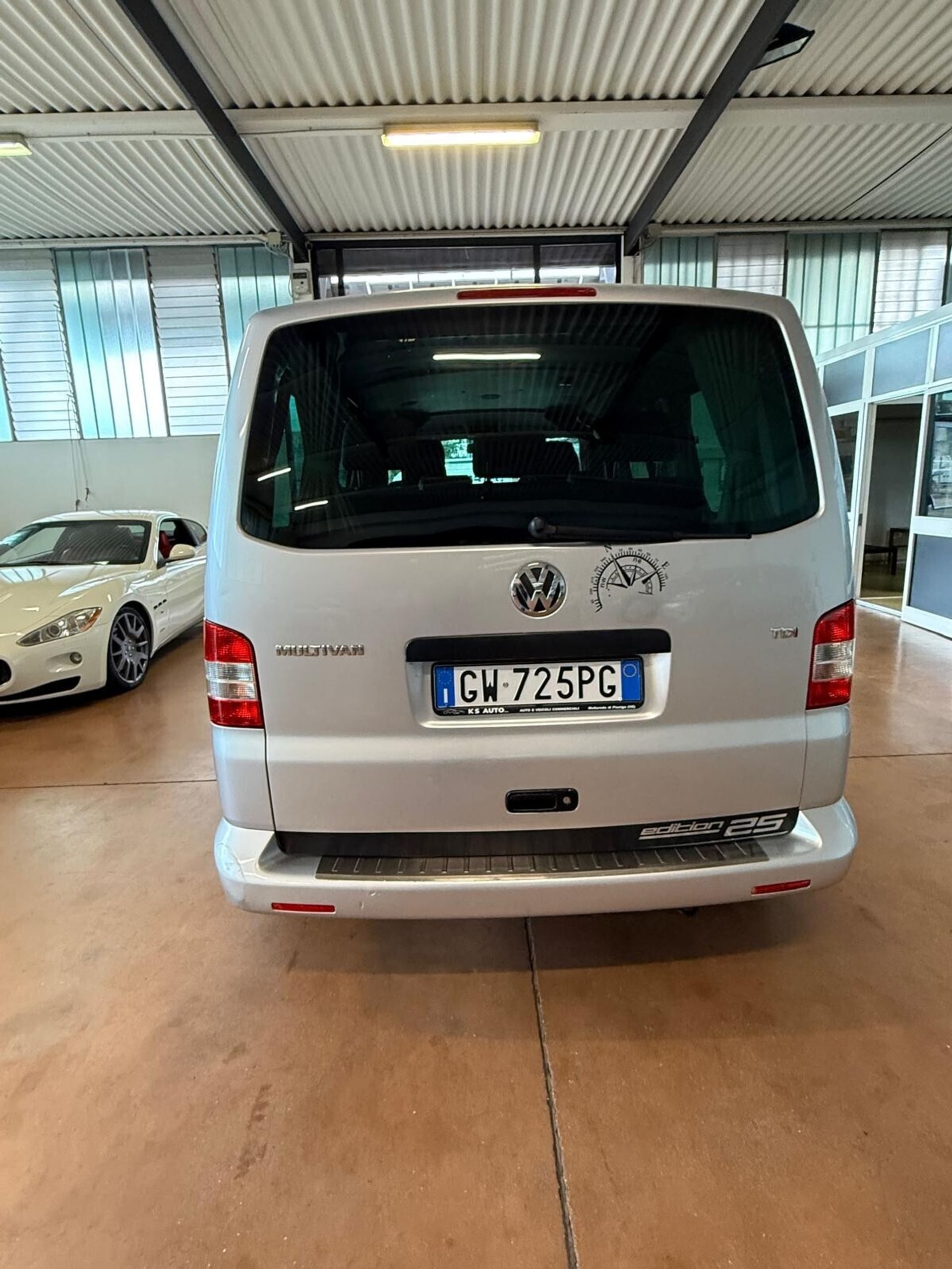 Volkswagen Multivan