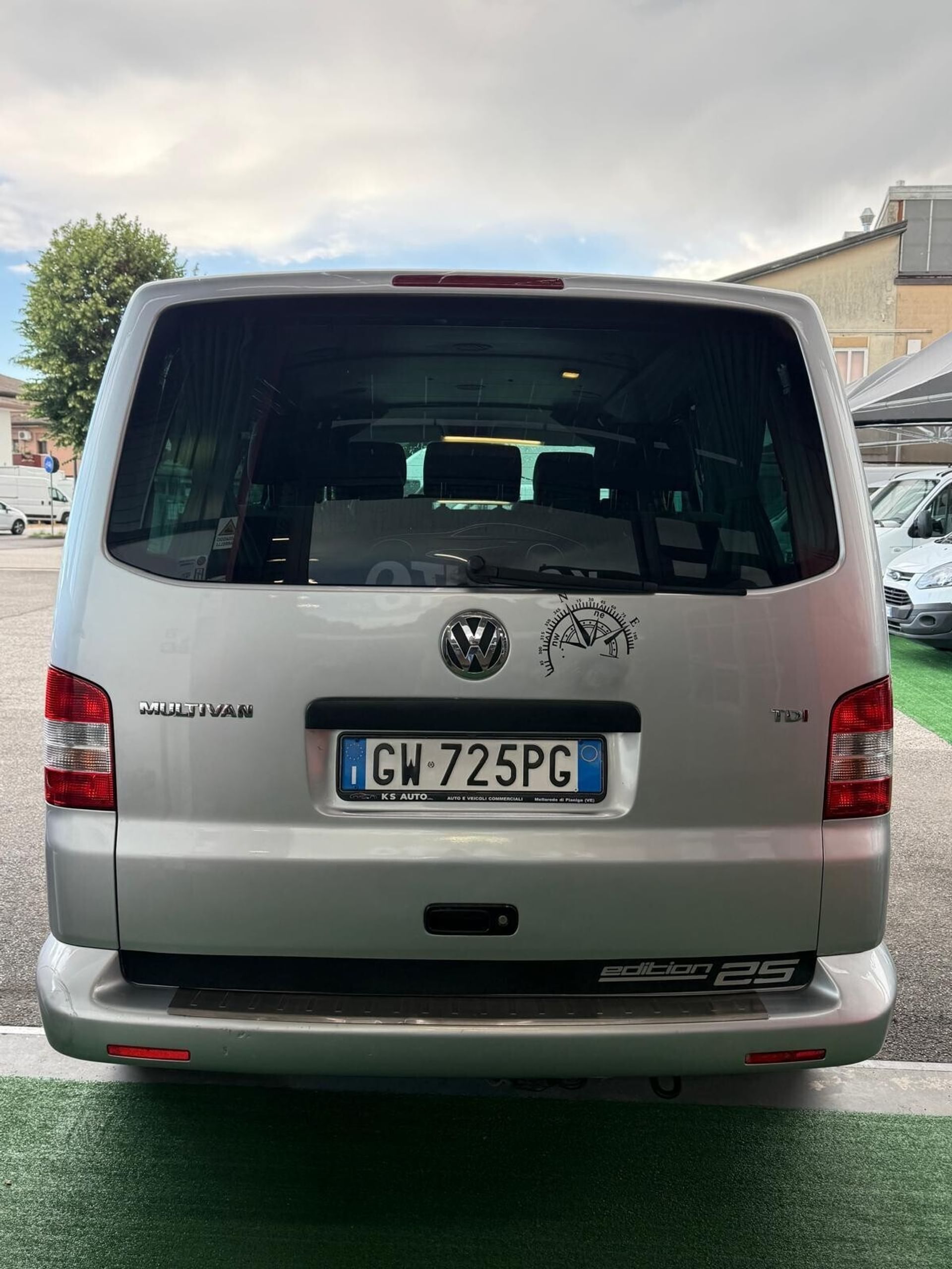 Volkswagen Multivan