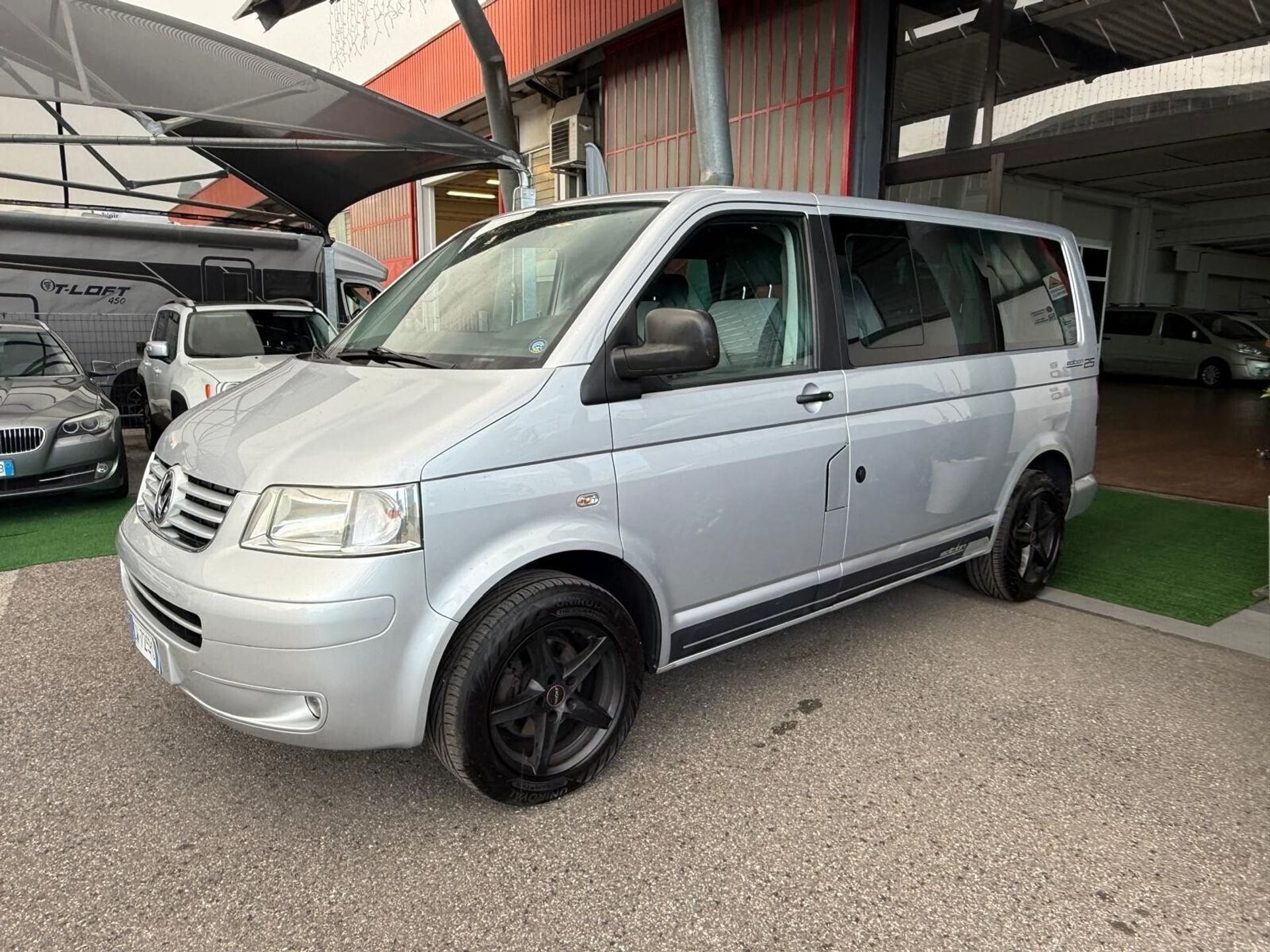Volkswagen Multivan