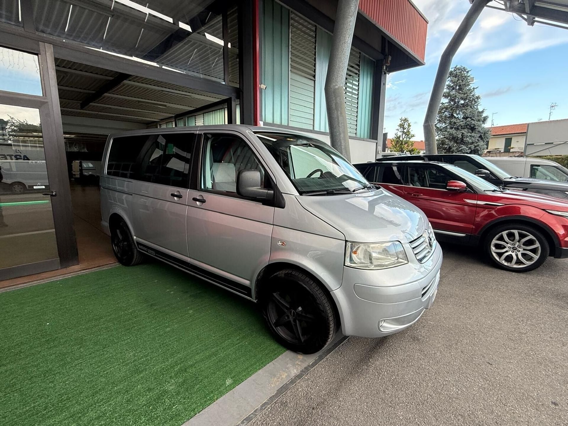 Volkswagen Multivan