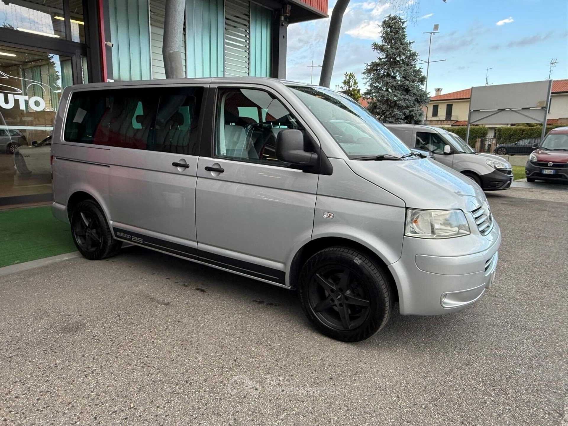 Volkswagen Multivan