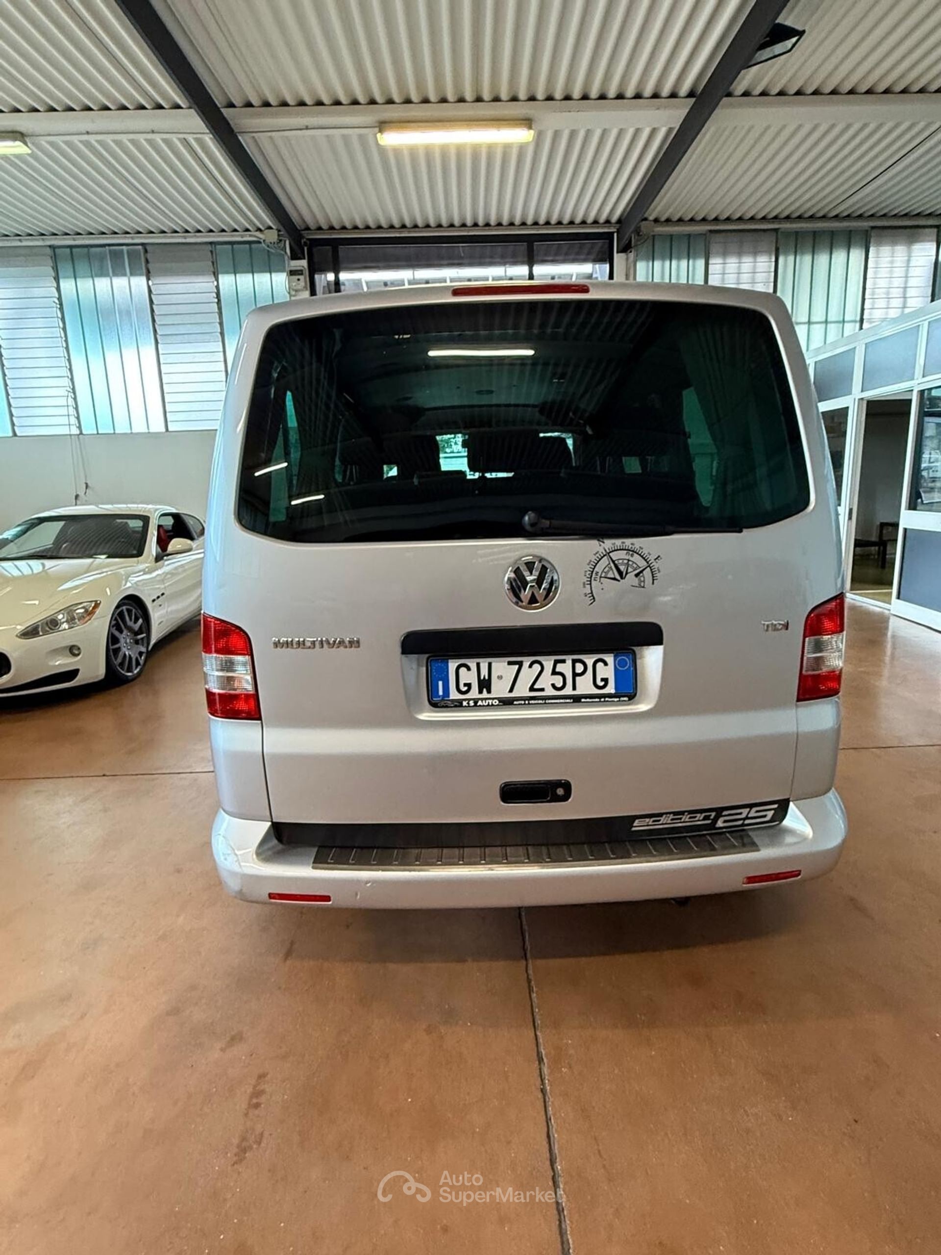 Volkswagen Multivan