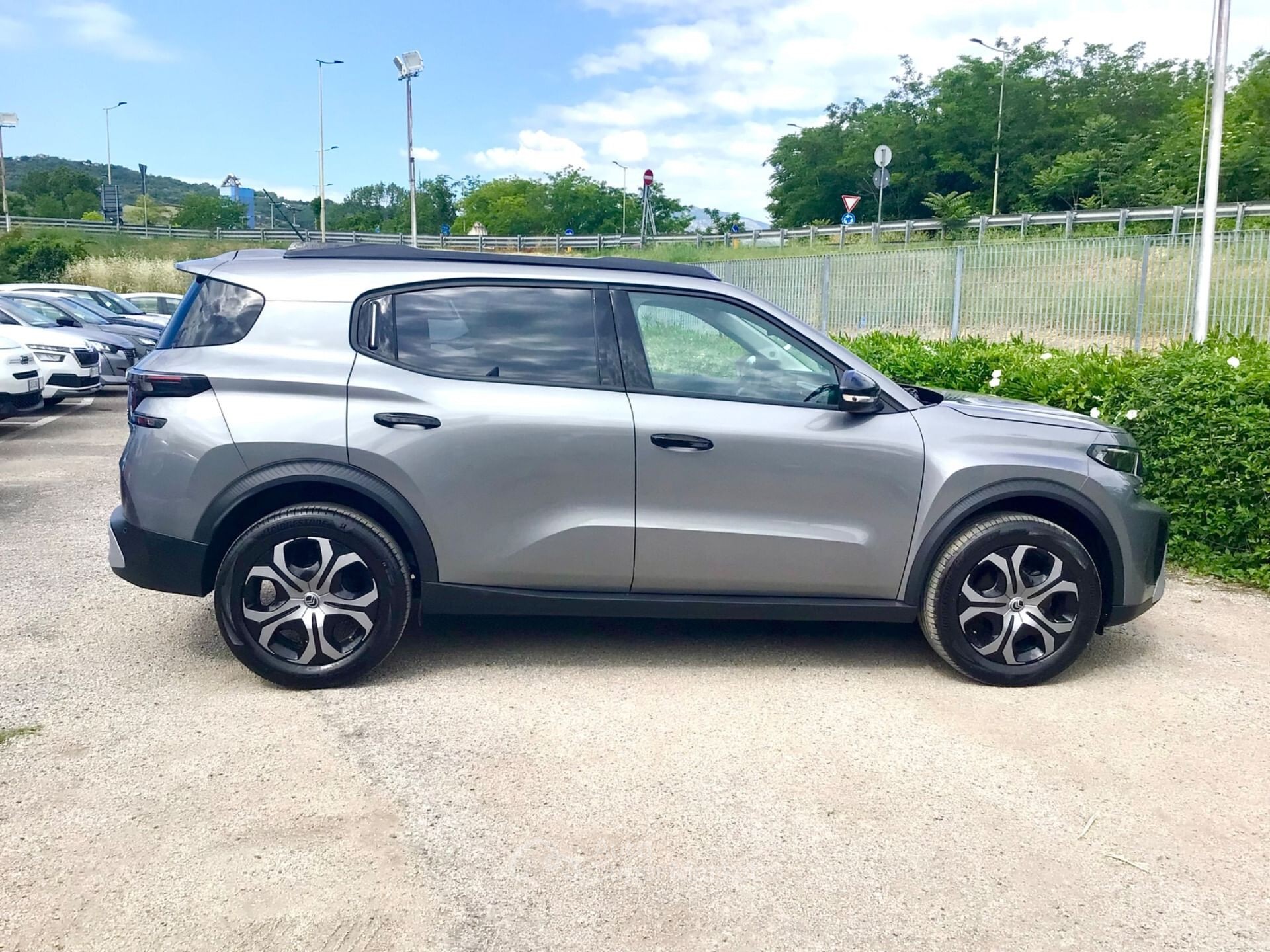 Citroen C3 Aircross