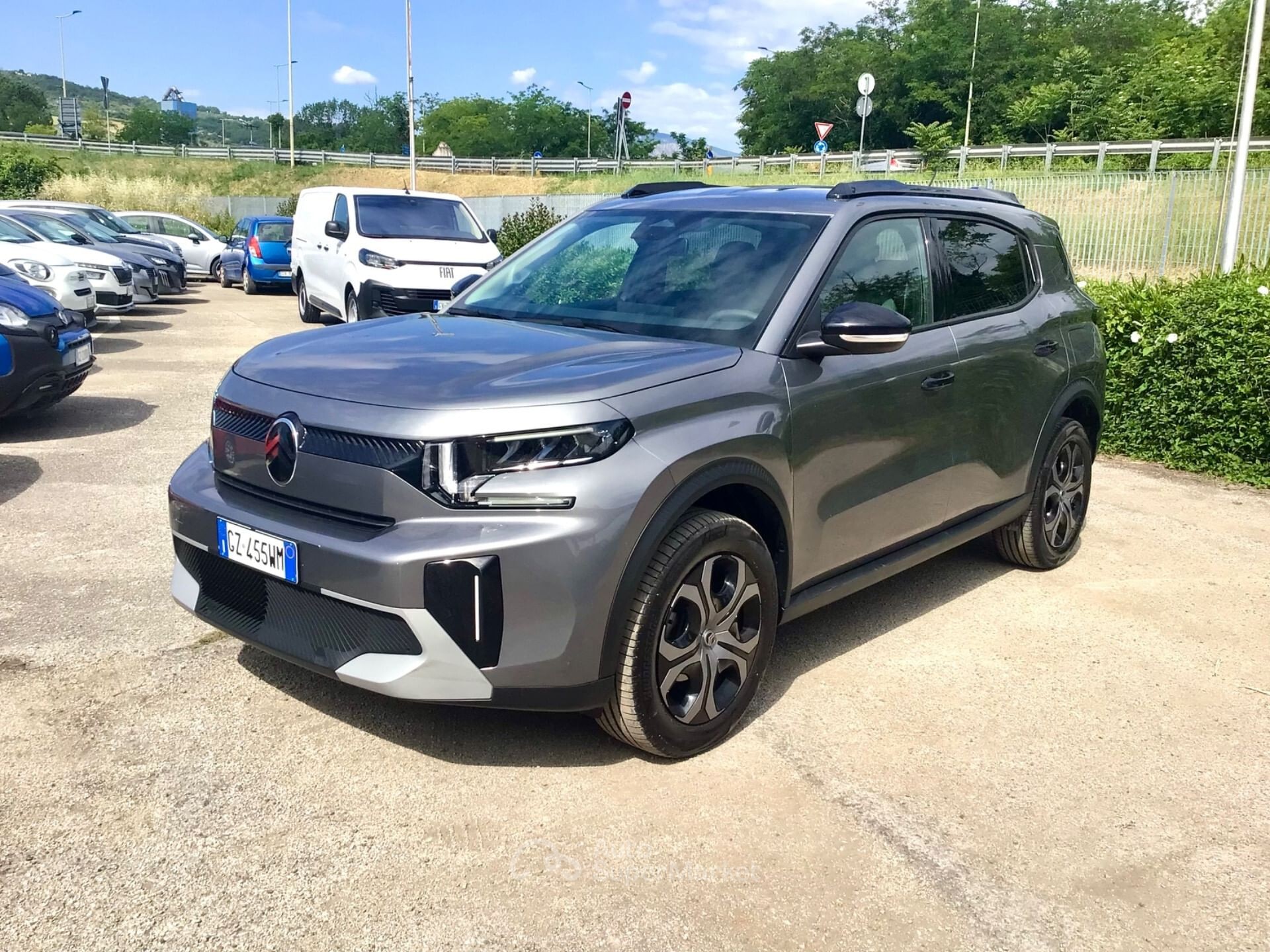 Citroen C3 Aircross